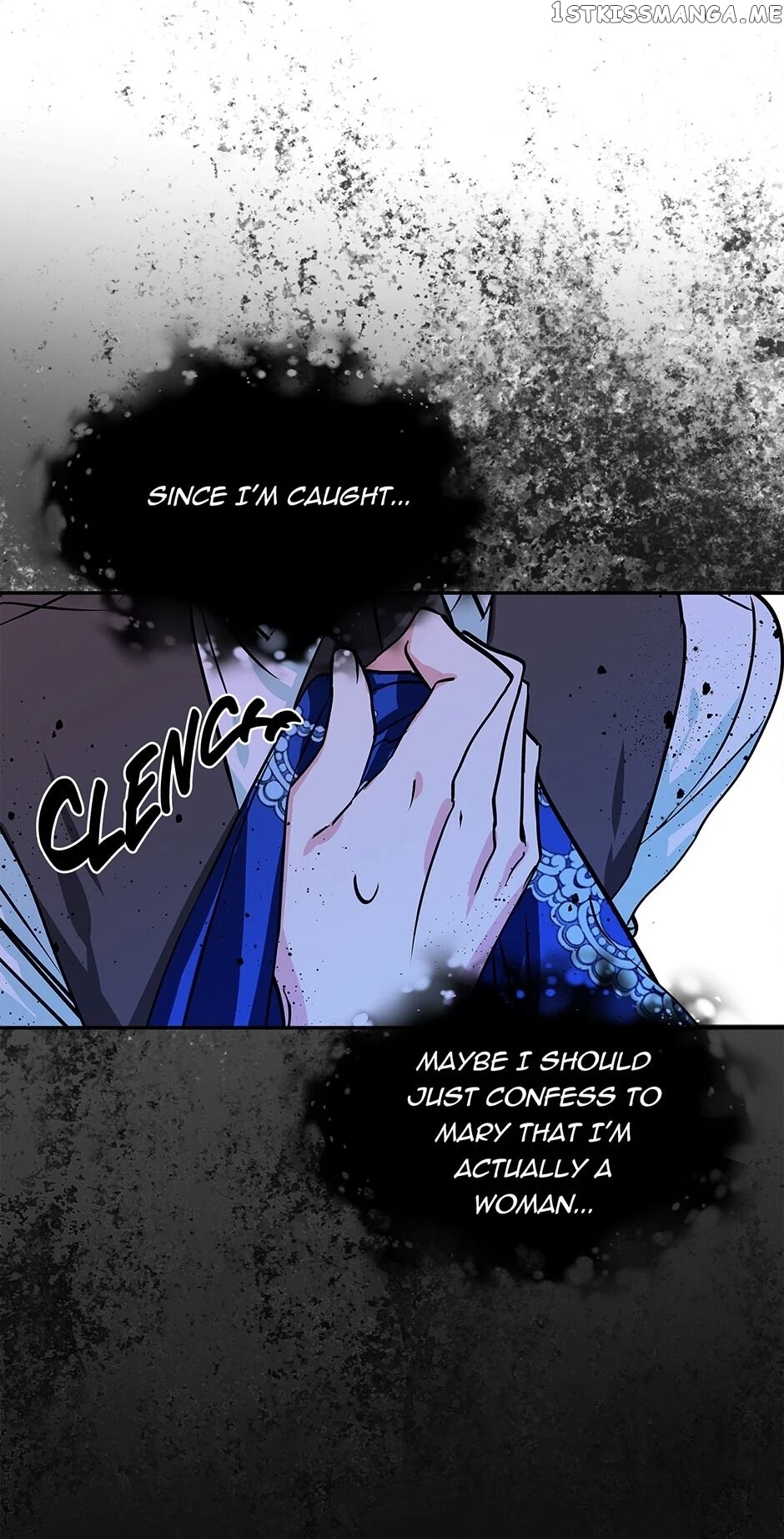 My Fair Footman chapter 44 - page 8