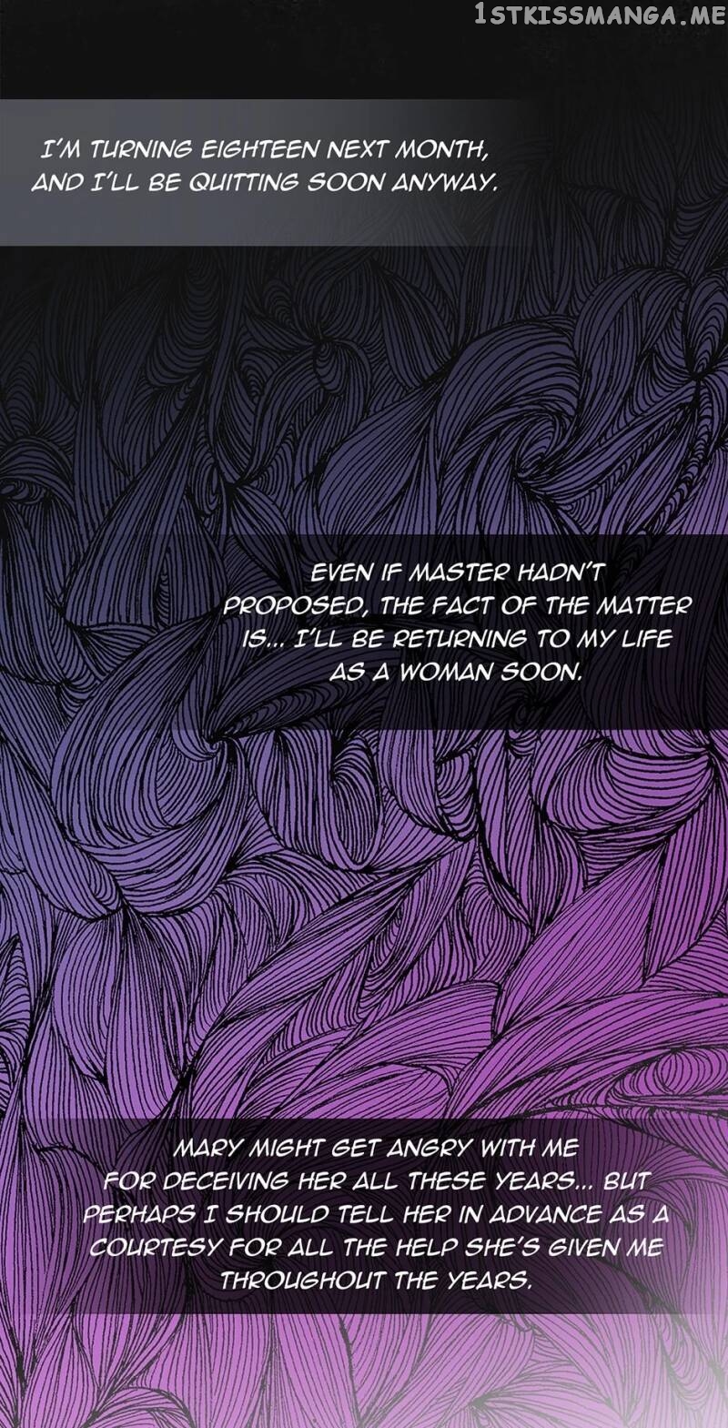 My Fair Footman chapter 44 - page 9
