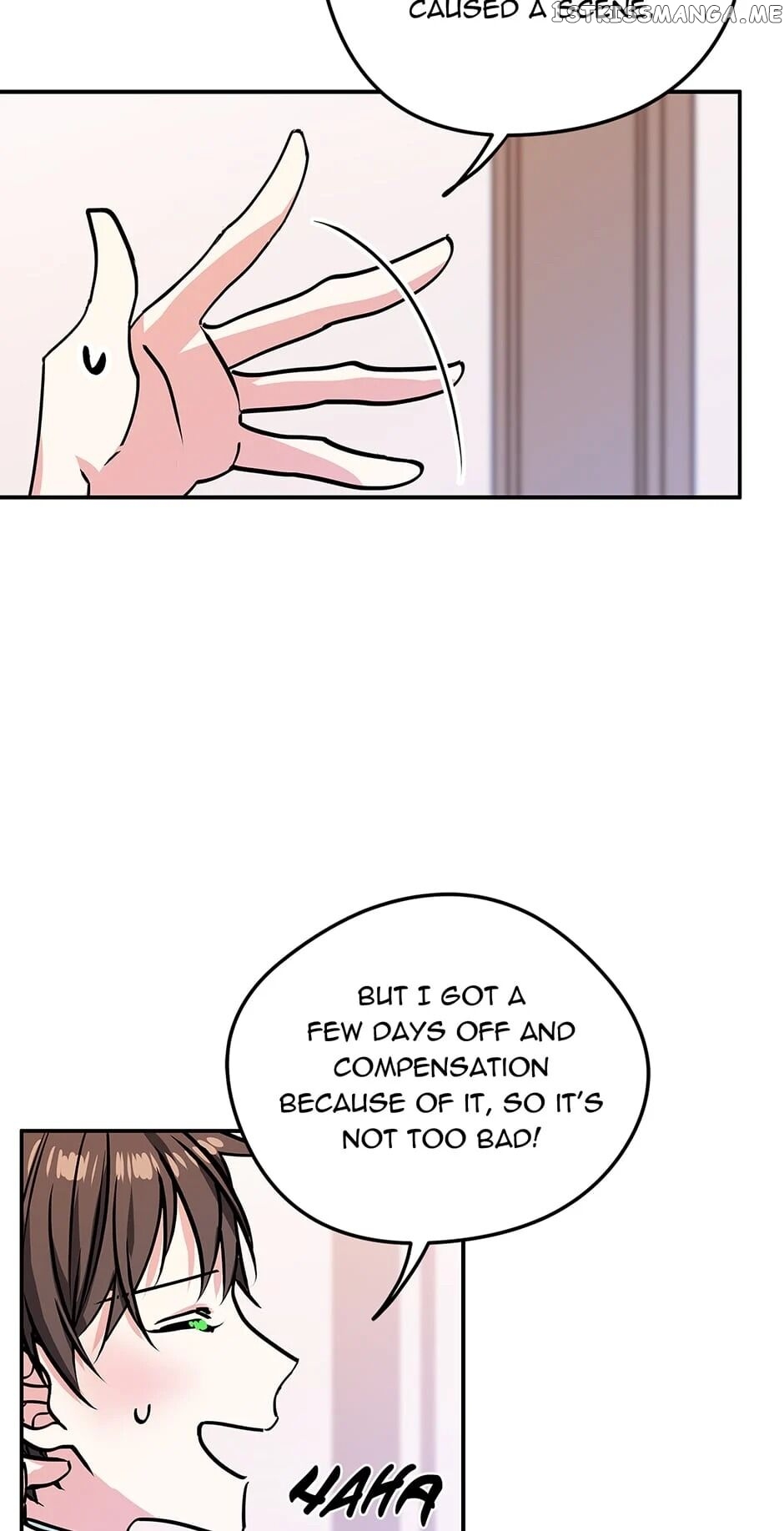 My Fair Footman chapter 43 - page 10