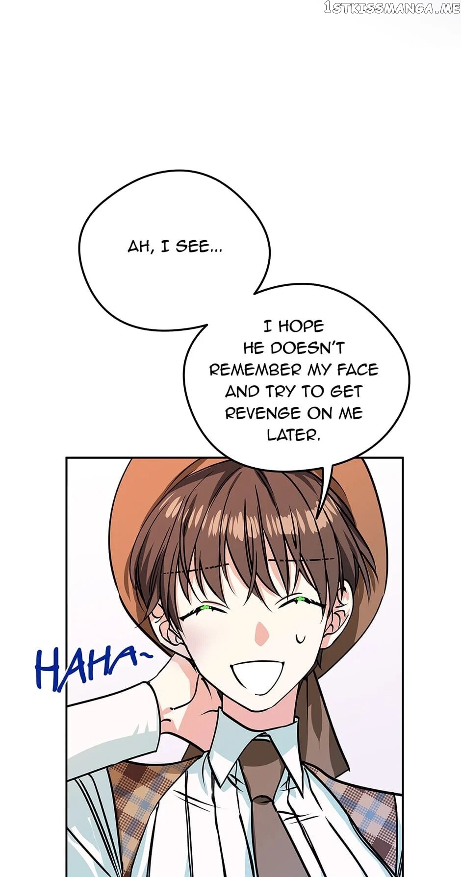 My Fair Footman chapter 43 - page 16
