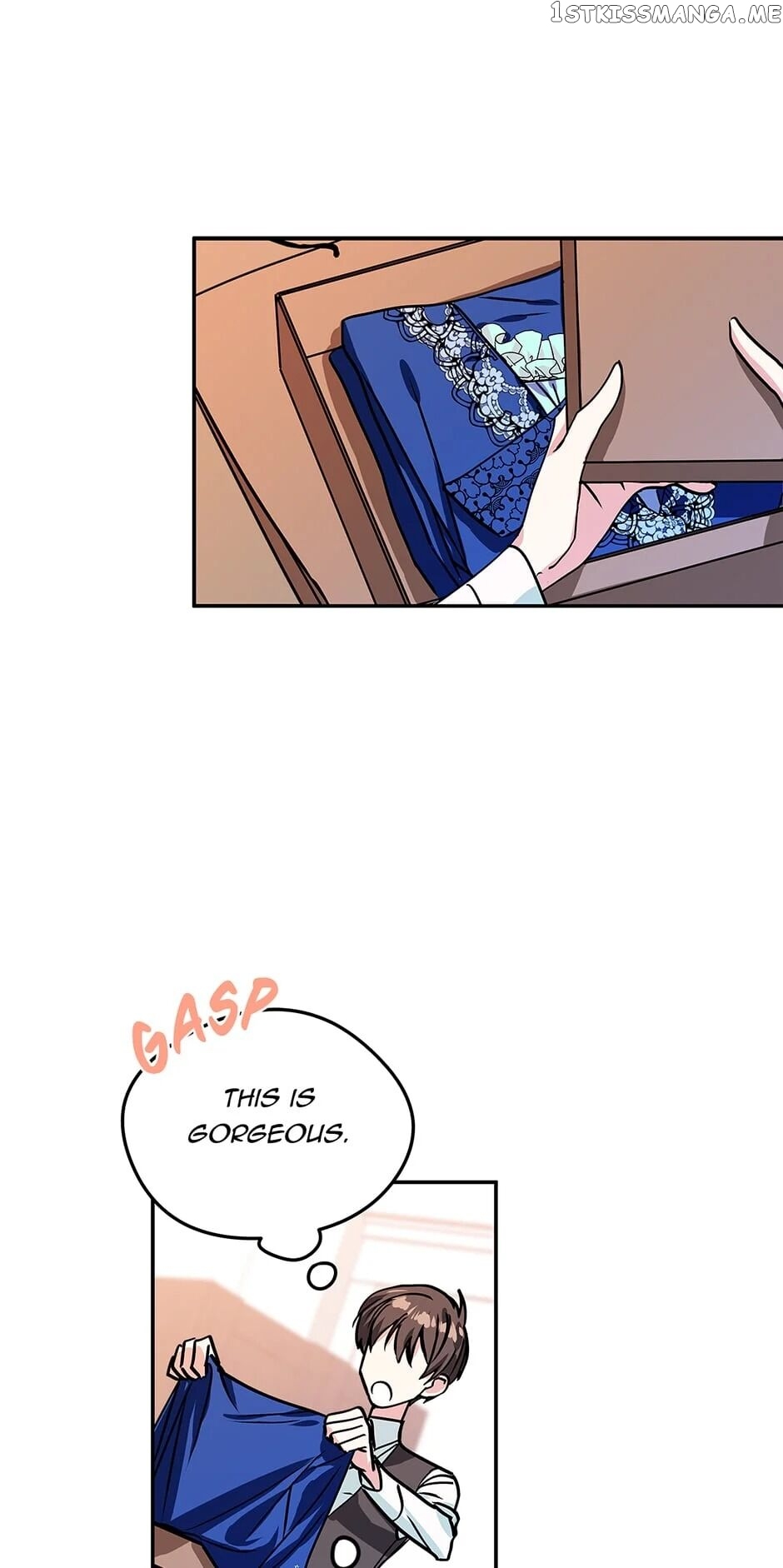 My Fair Footman chapter 43 - page 28