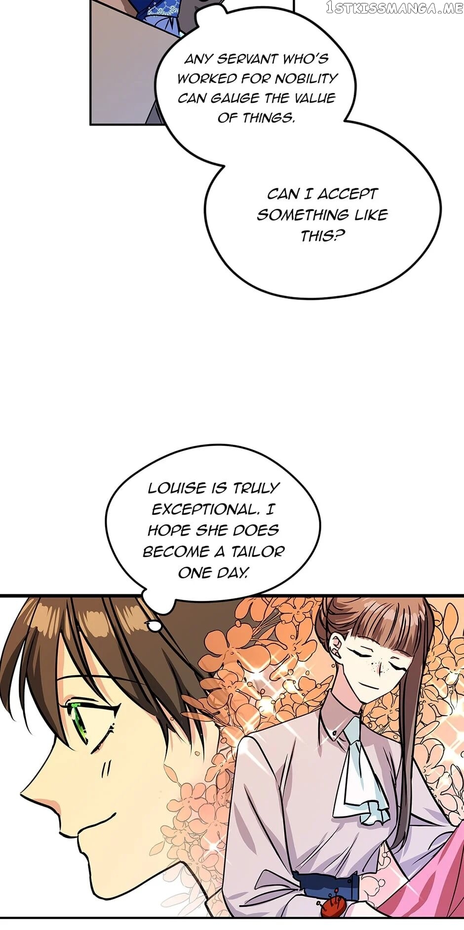 My Fair Footman chapter 43 - page 29
