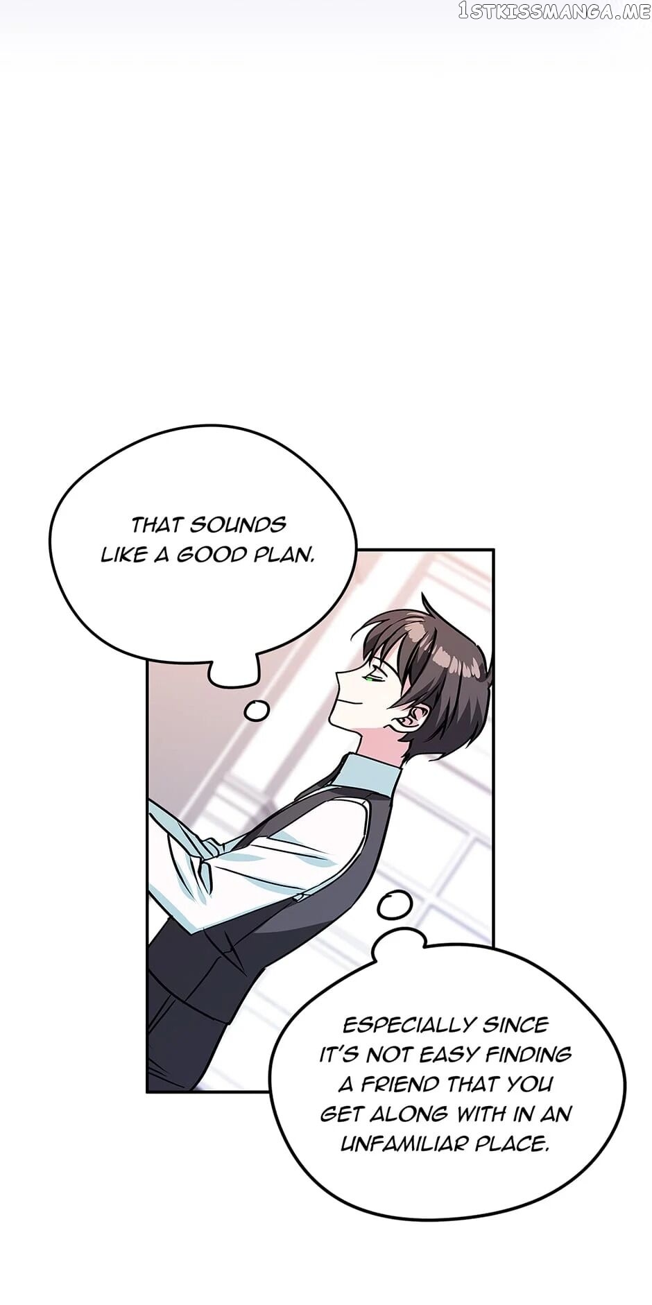 My Fair Footman chapter 43 - page 31