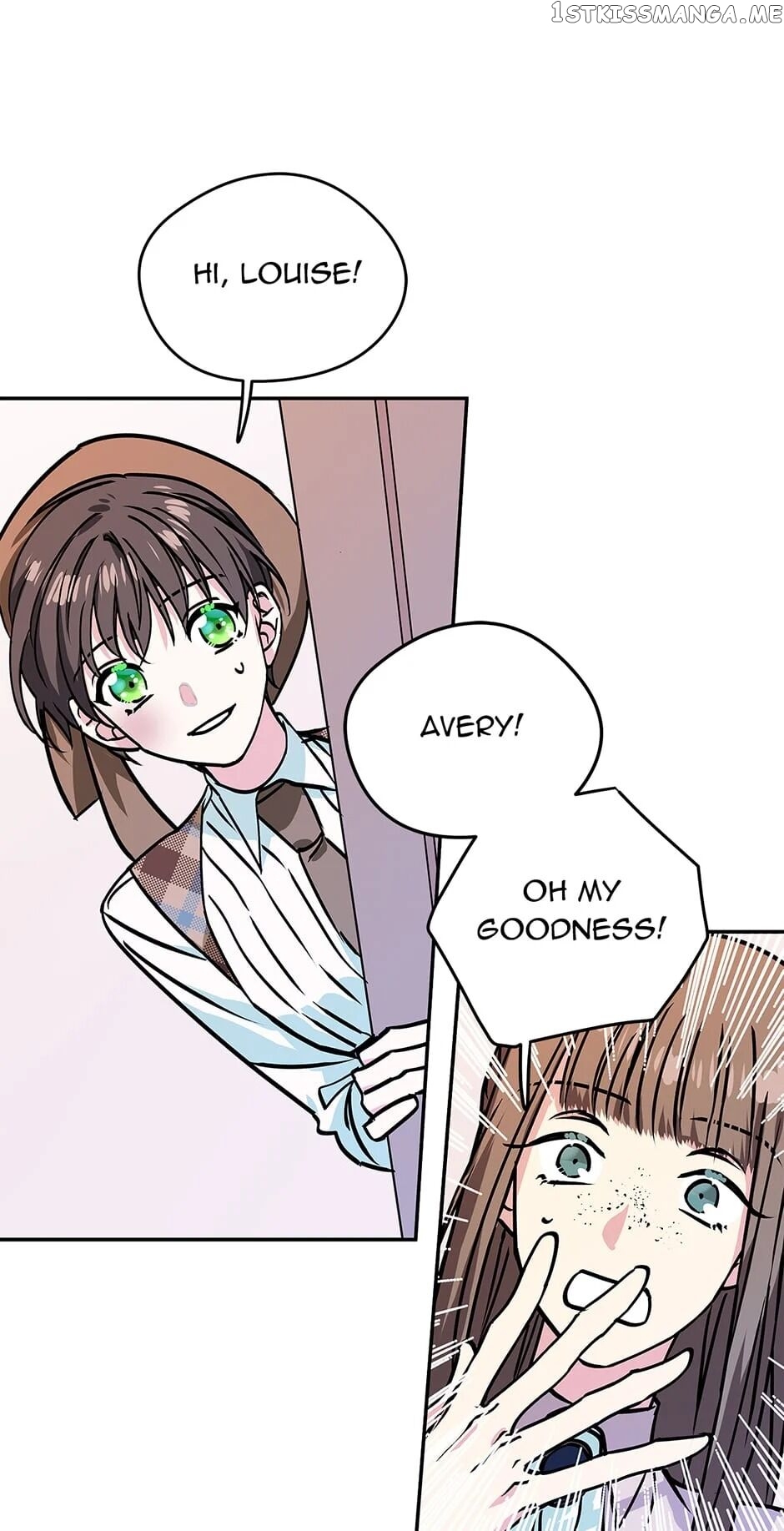 My Fair Footman chapter 43 - page 5