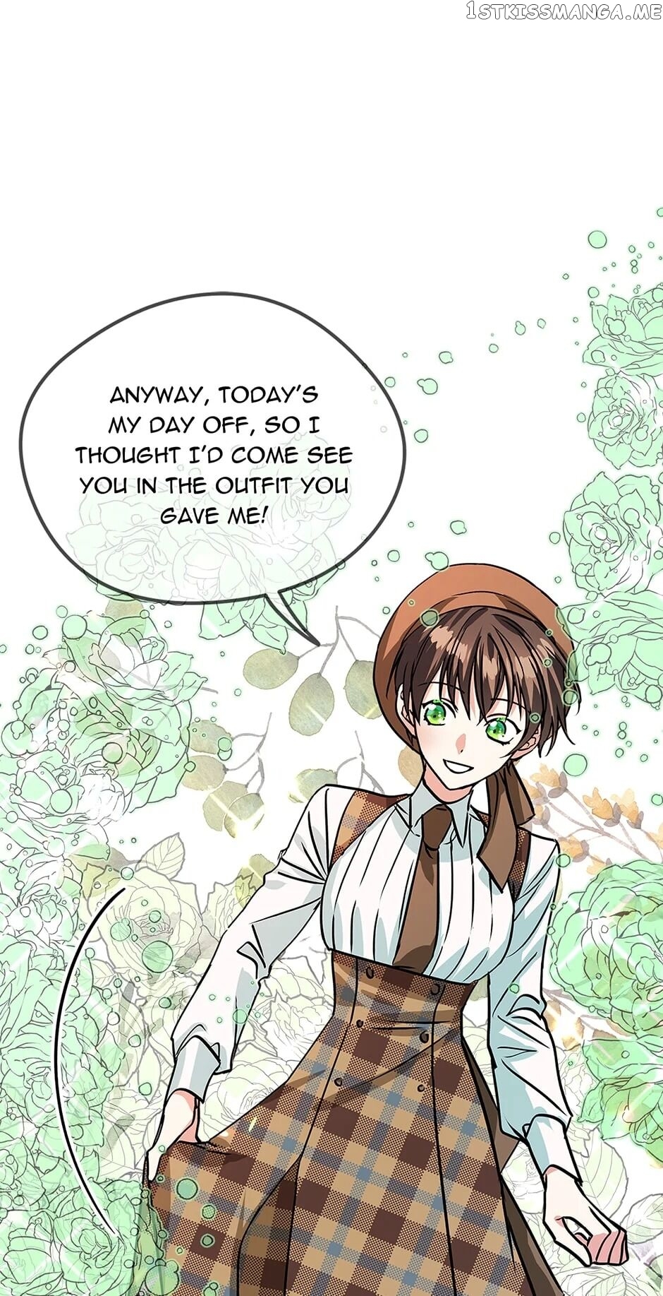 My Fair Footman chapter 43 - page 7