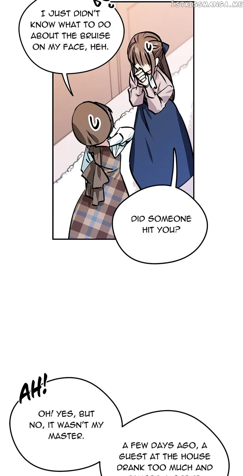 My Fair Footman chapter 43 - page 9