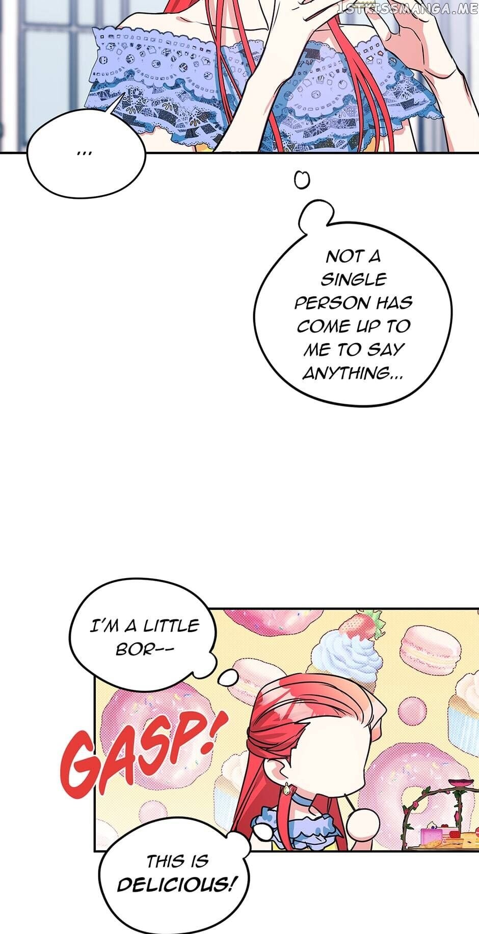 My Fair Footman chapter 91 - page 17