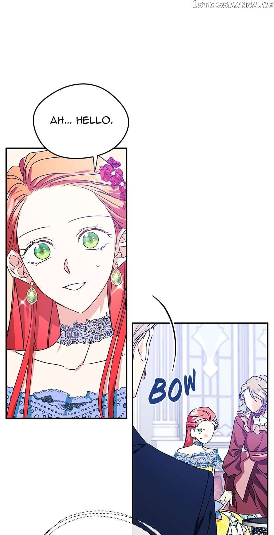 My Fair Footman chapter 91 - page 20