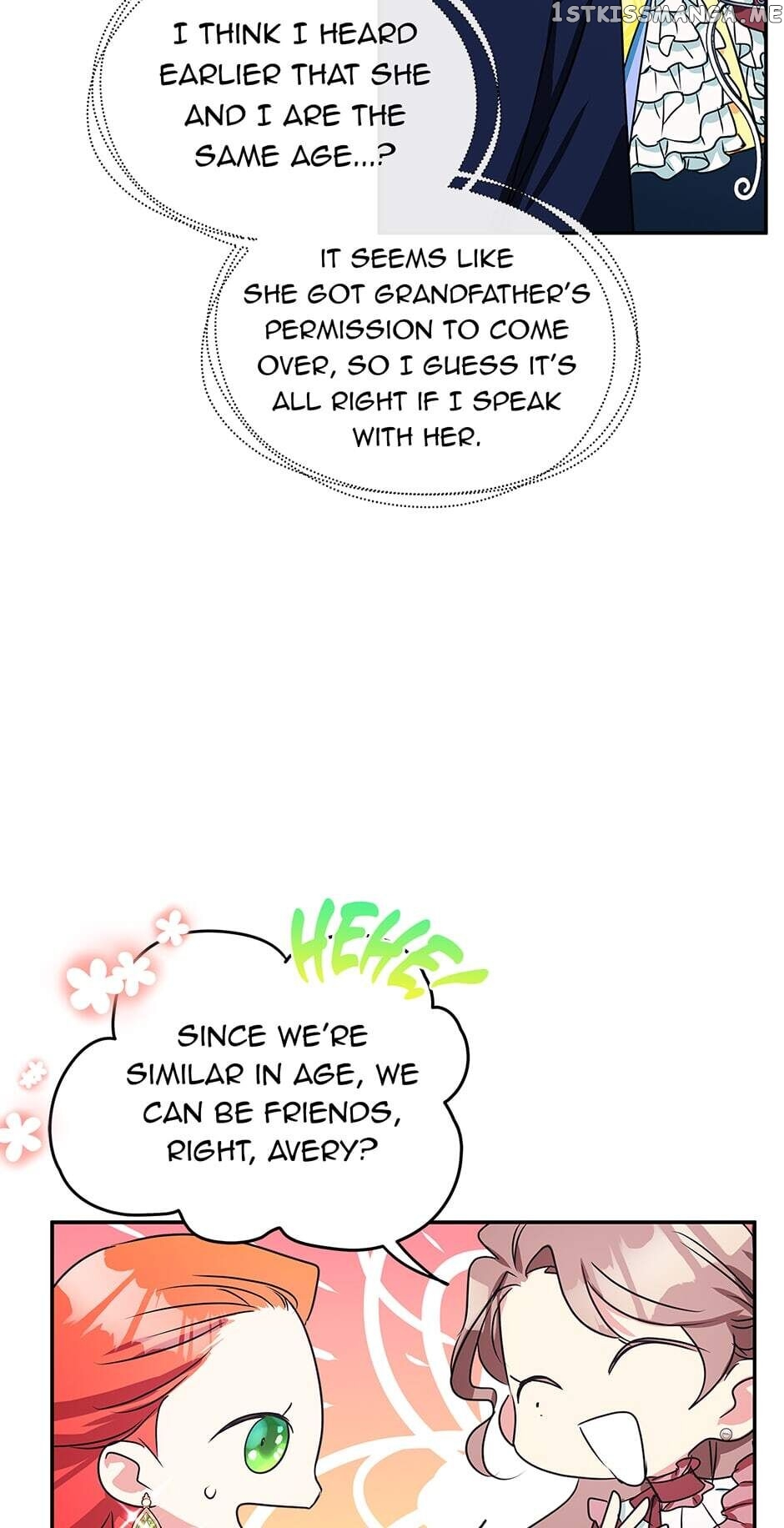 My Fair Footman chapter 91 - page 21