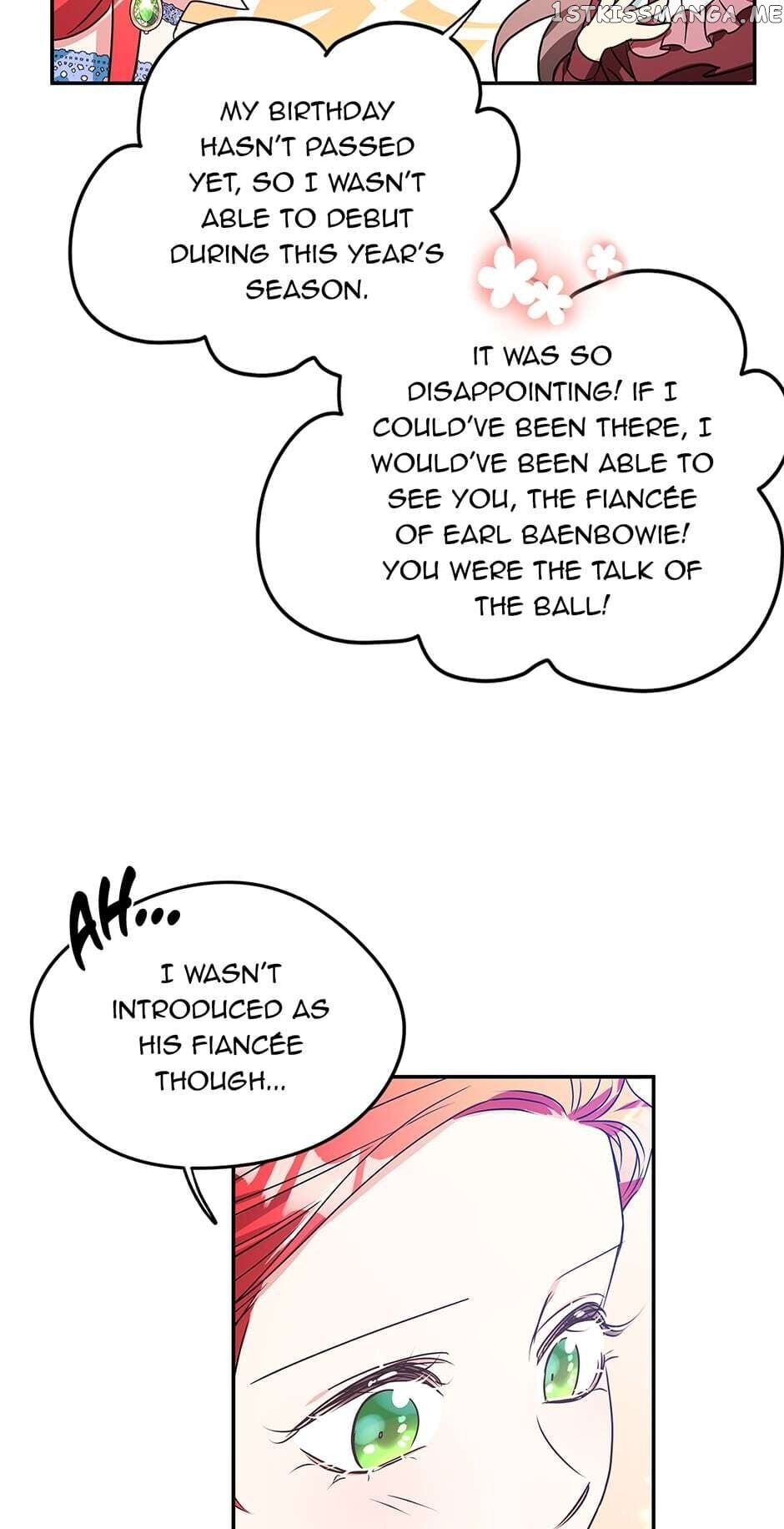 My Fair Footman chapter 91 - page 22