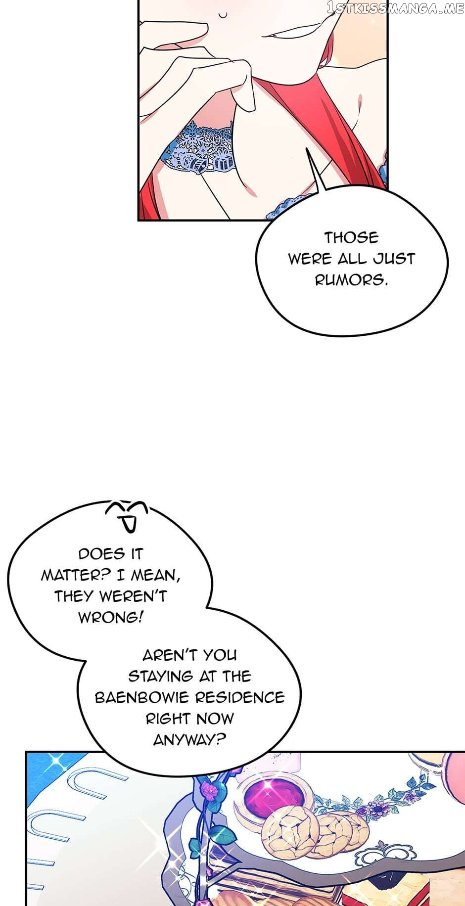My Fair Footman chapter 91 - page 23