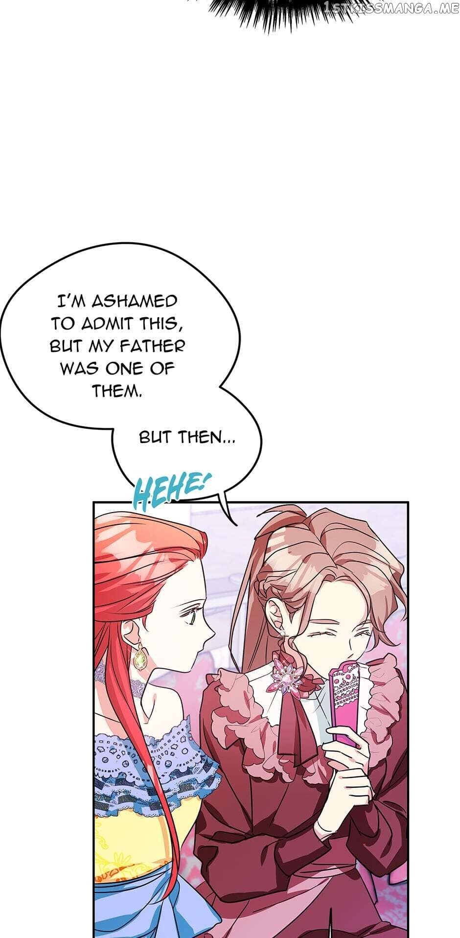 My Fair Footman chapter 91 - page 31