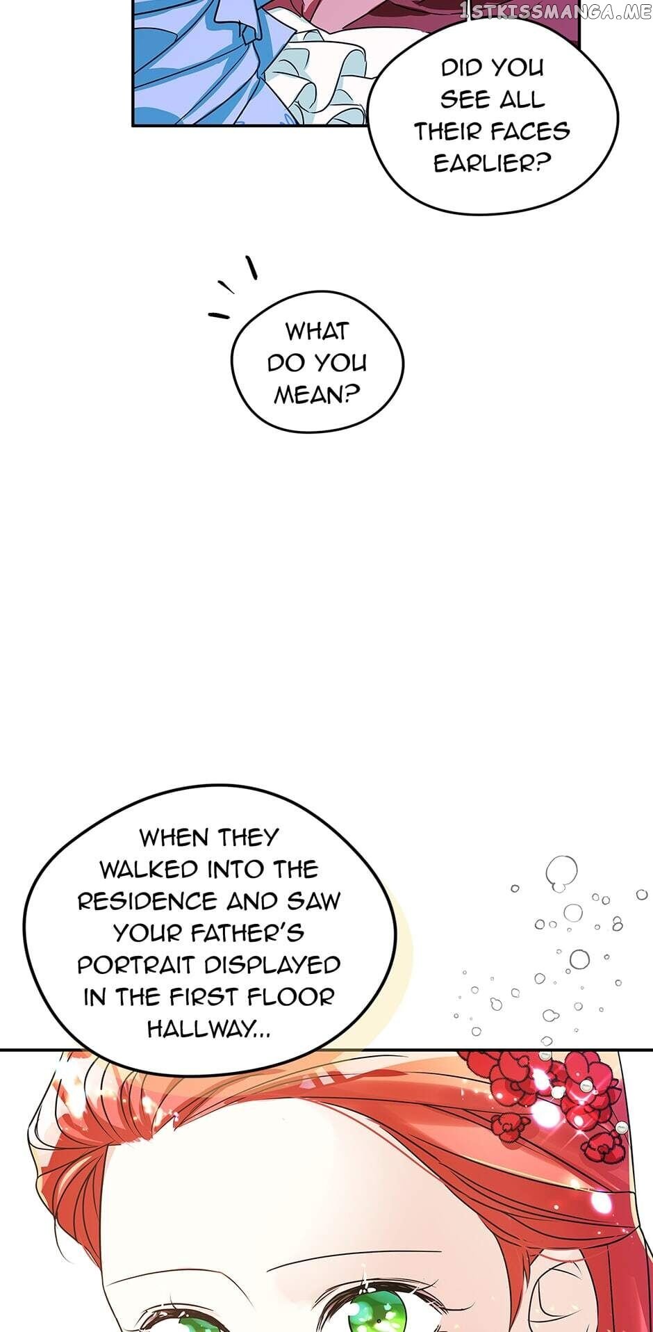 My Fair Footman chapter 91 - page 32