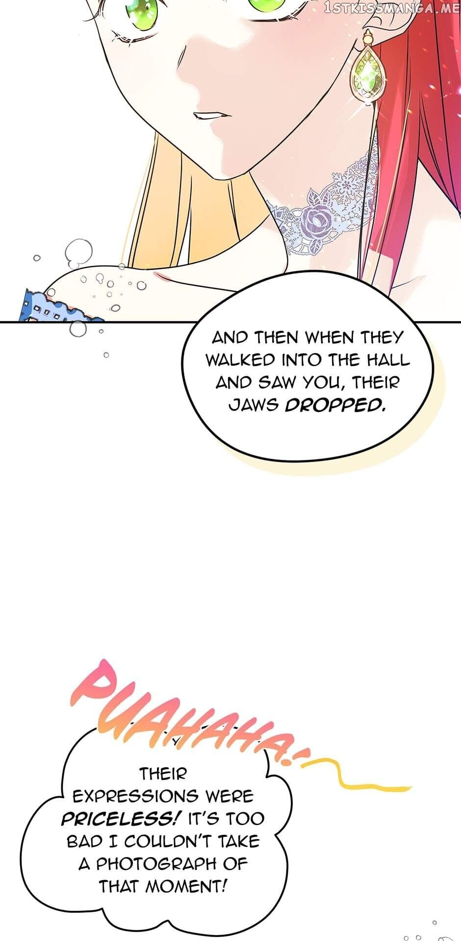 My Fair Footman chapter 91 - page 33