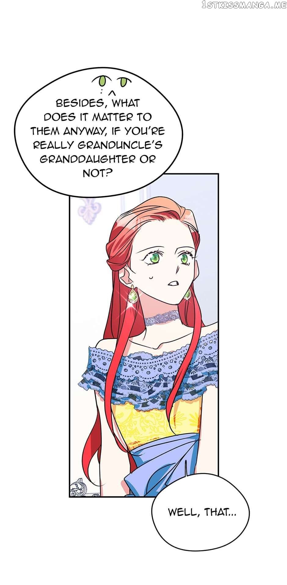 My Fair Footman chapter 91 - page 36