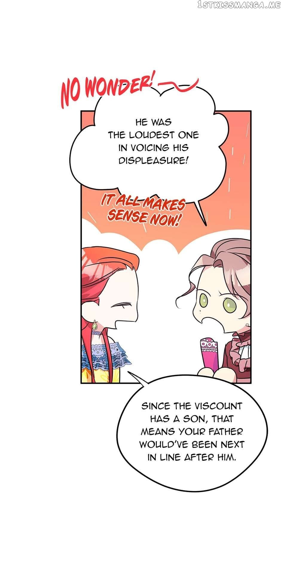 My Fair Footman chapter 91 - page 38