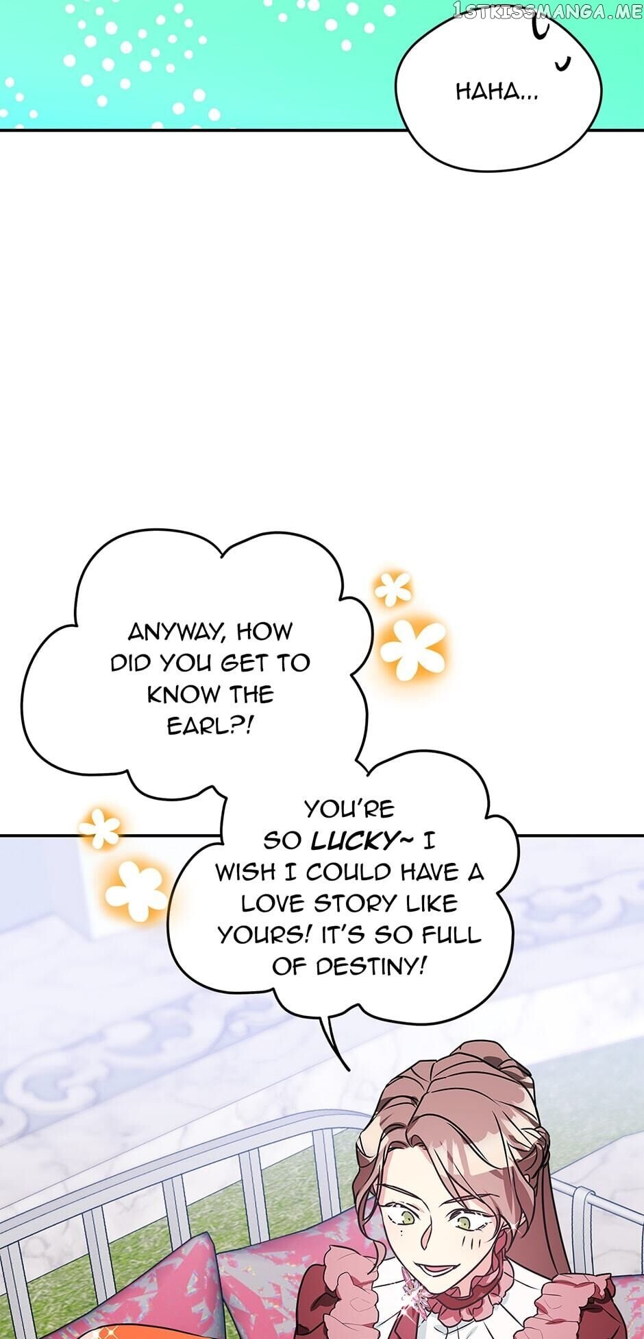 My Fair Footman chapter 91 - page 41