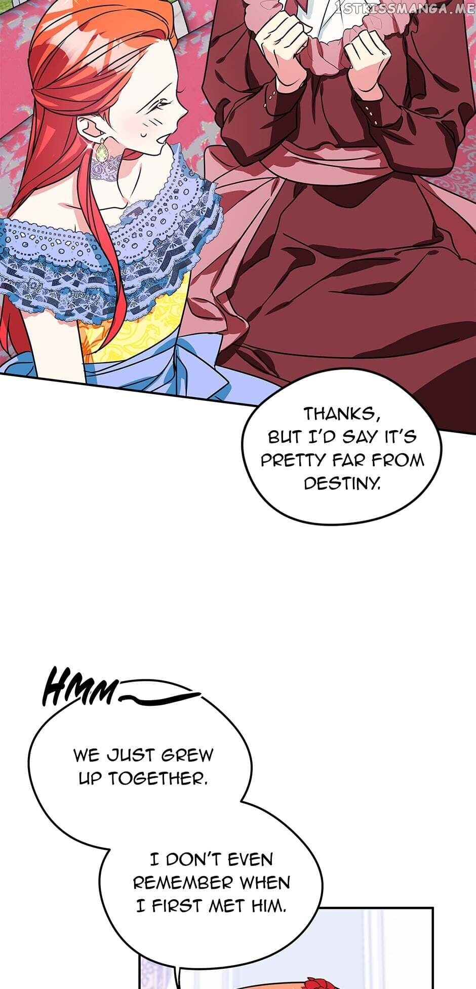 My Fair Footman chapter 91 - page 42