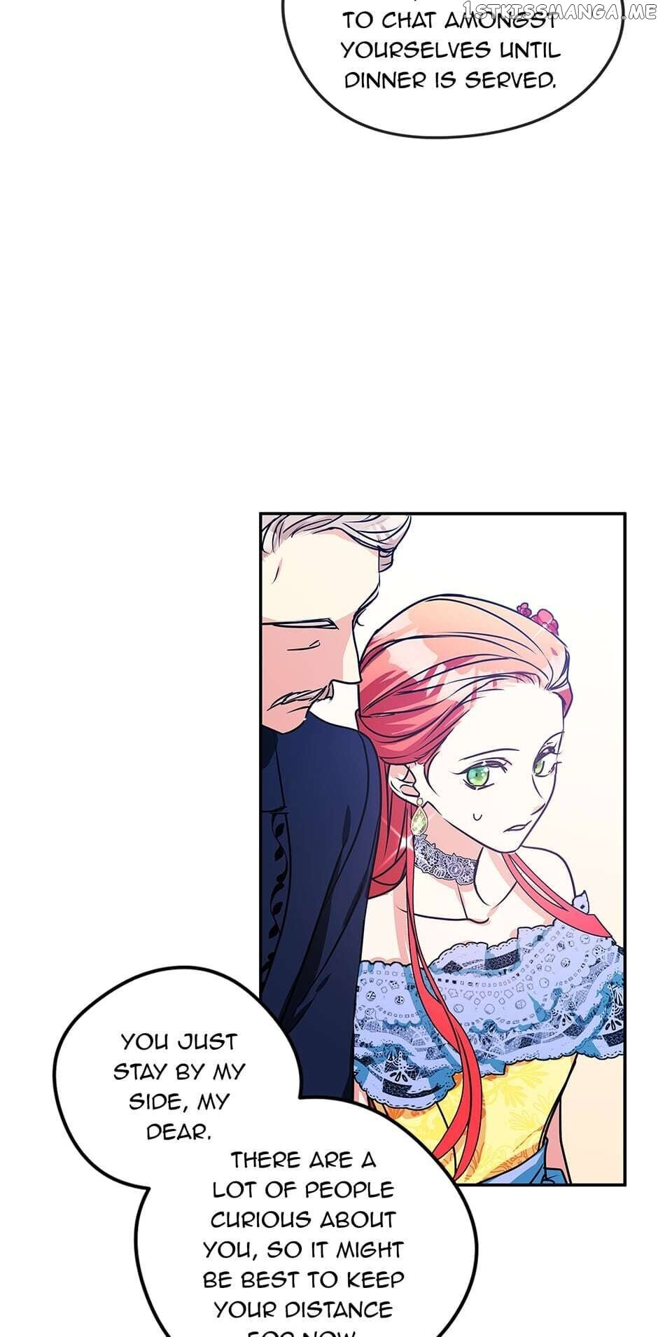 My Fair Footman chapter 91 - page 9