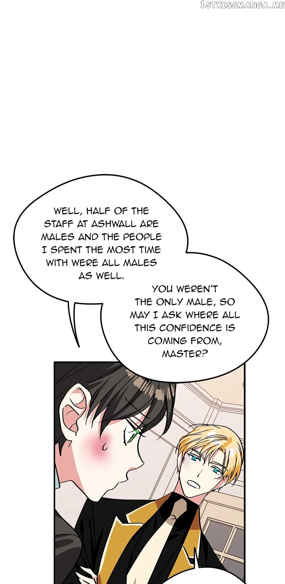 My Fair Footman chapter 42 - page 15