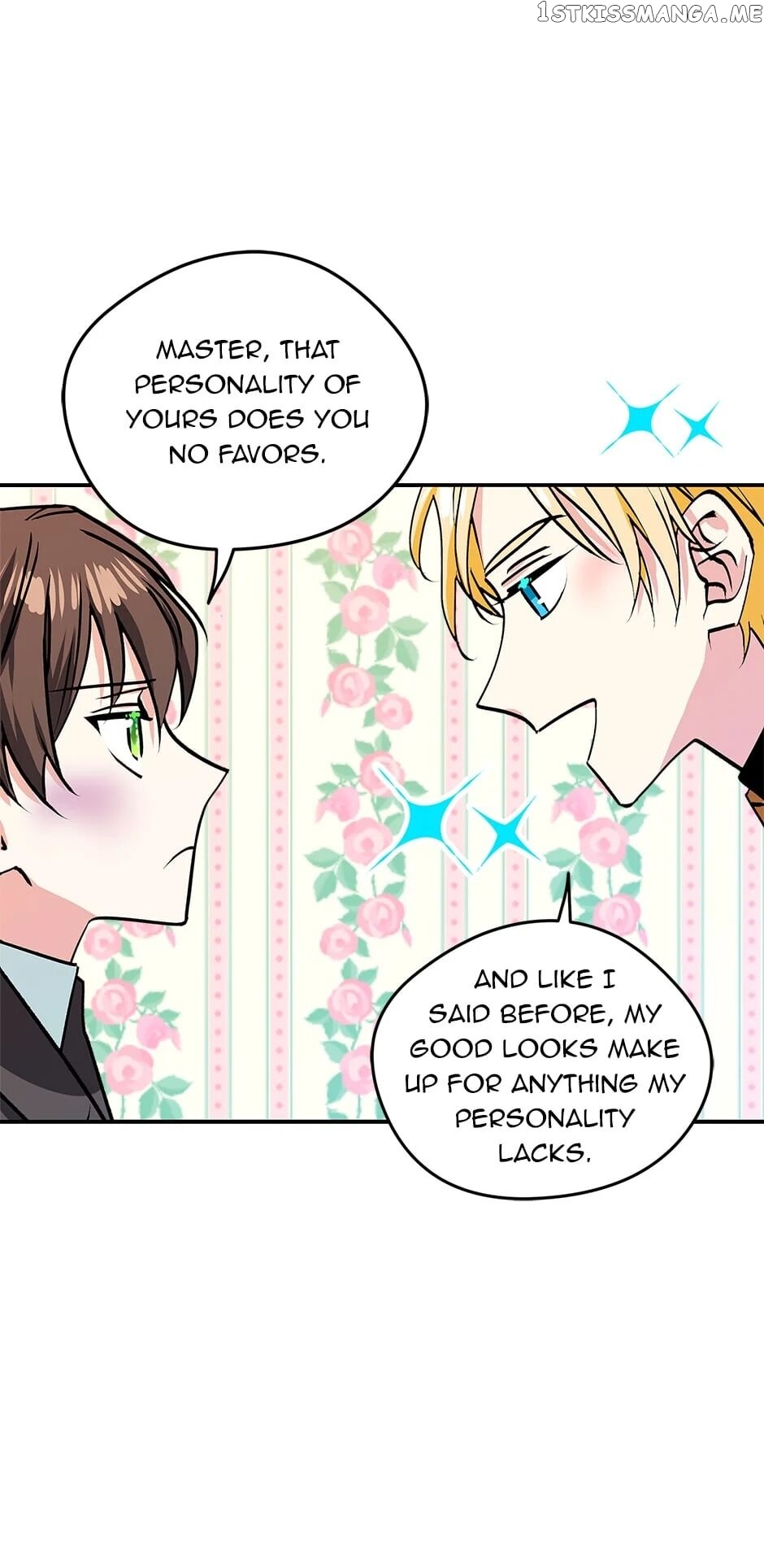 My Fair Footman chapter 42 - page 17