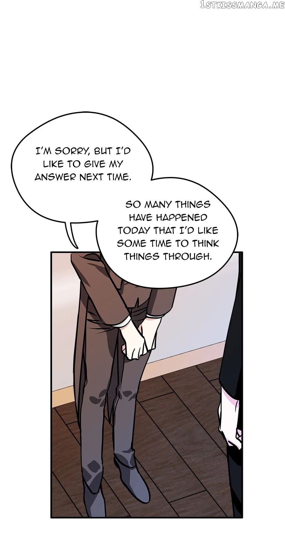 My Fair Footman chapter 42 - page 21