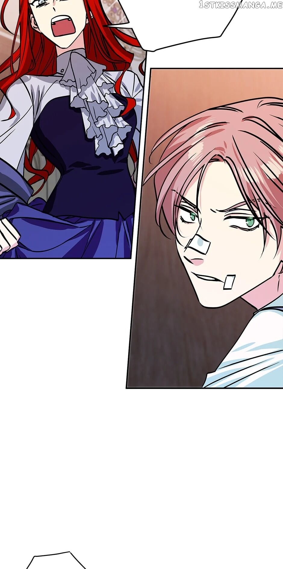 My Fair Footman chapter 42 - page 31