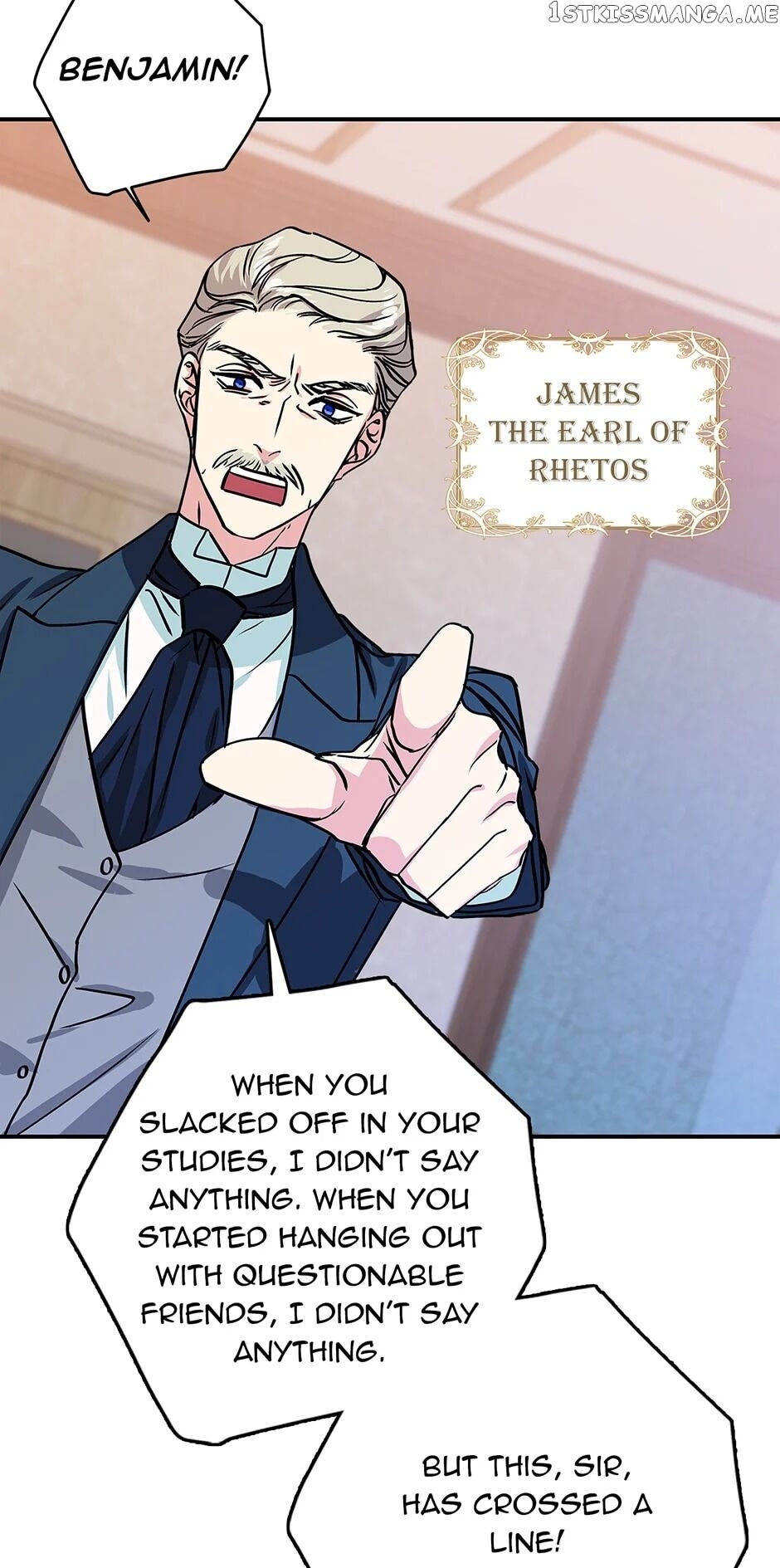 My Fair Footman chapter 42 - page 32