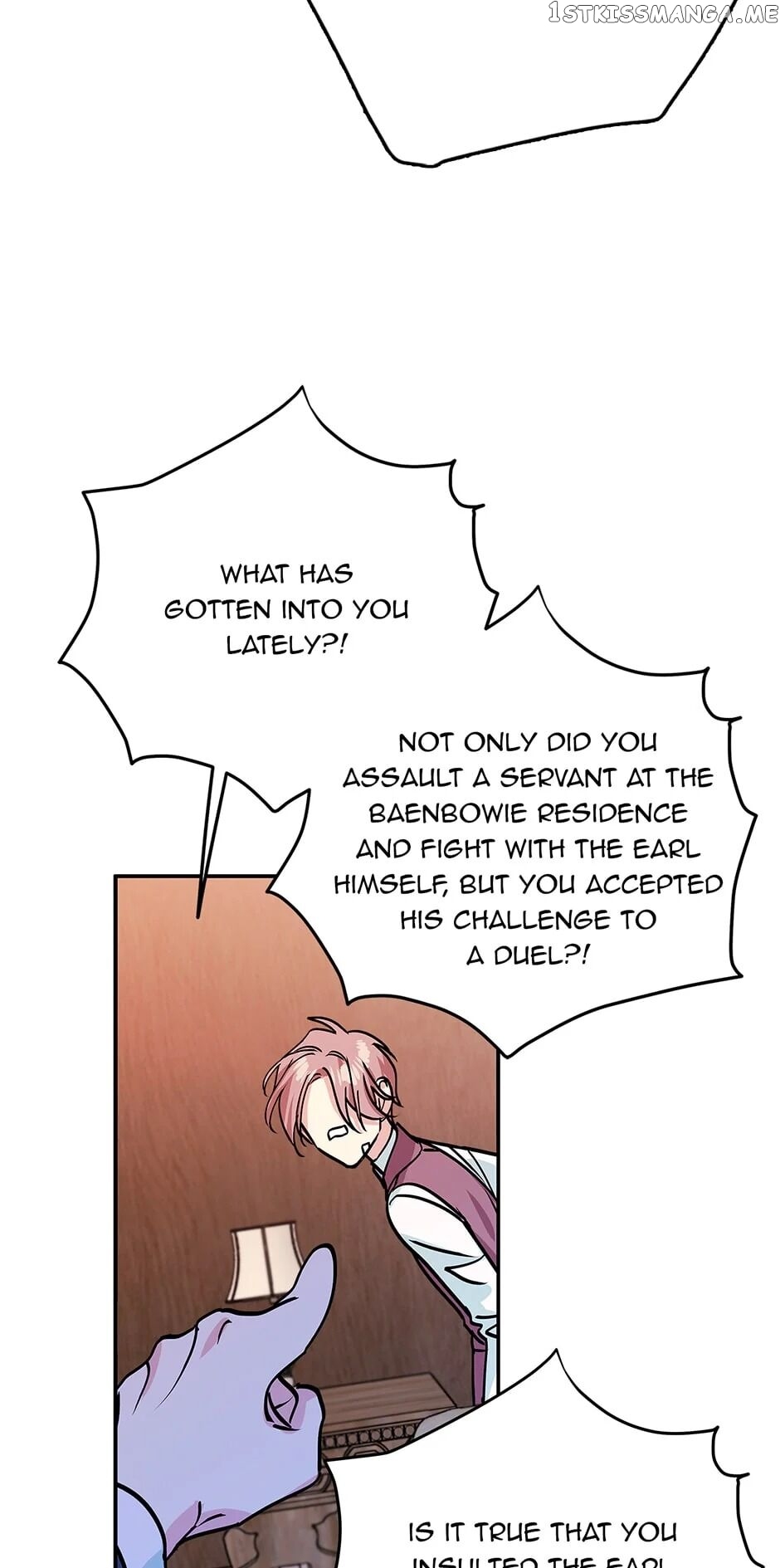 My Fair Footman chapter 42 - page 33