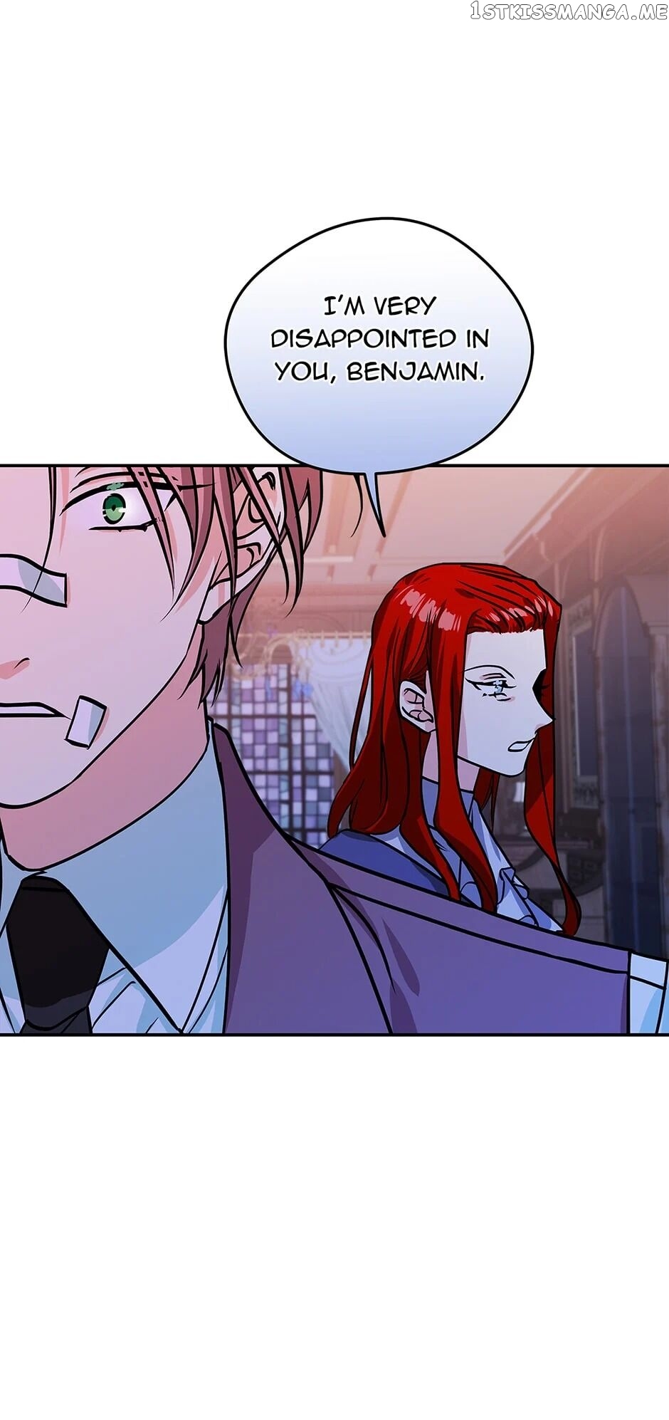 My Fair Footman chapter 42 - page 41