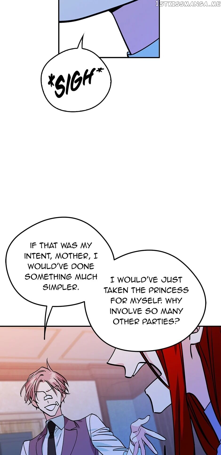 My Fair Footman chapter 42 - page 44