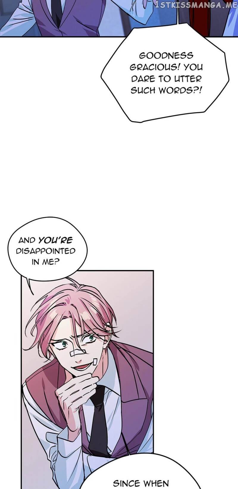 My Fair Footman chapter 42 - page 45