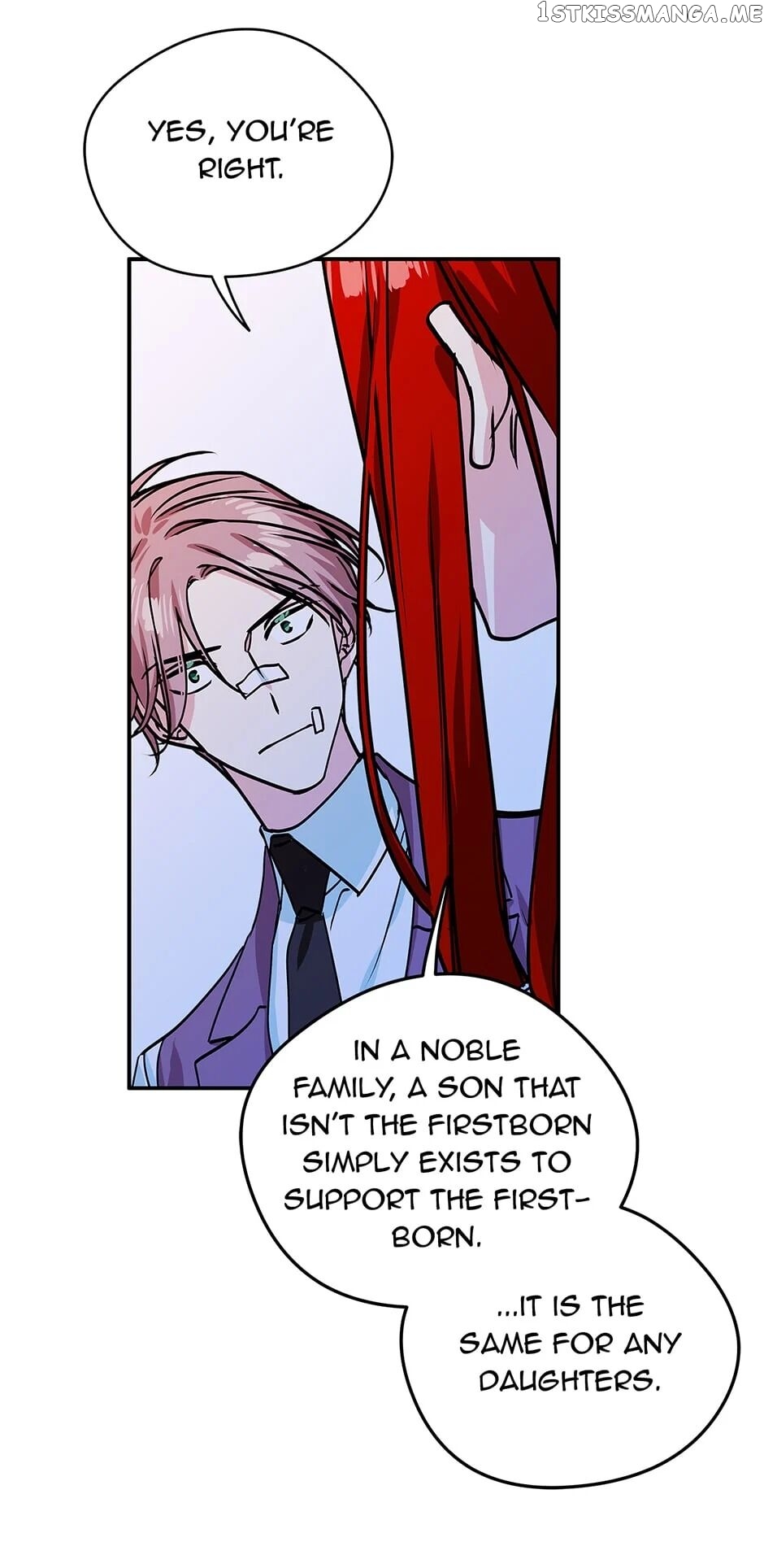 My Fair Footman chapter 42 - page 48