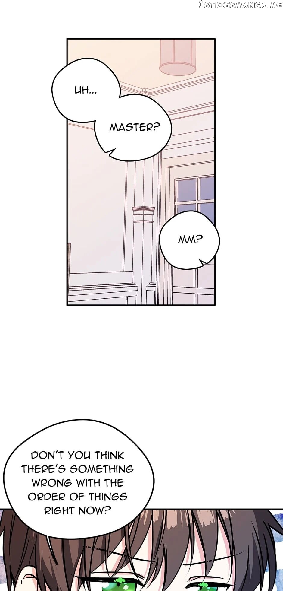 My Fair Footman chapter 42 - page 8