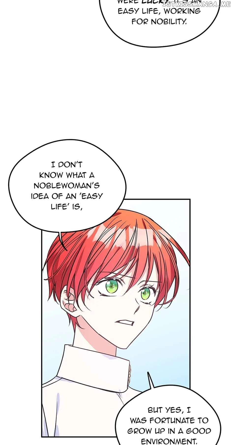 My Fair Footman chapter 89 - page 13