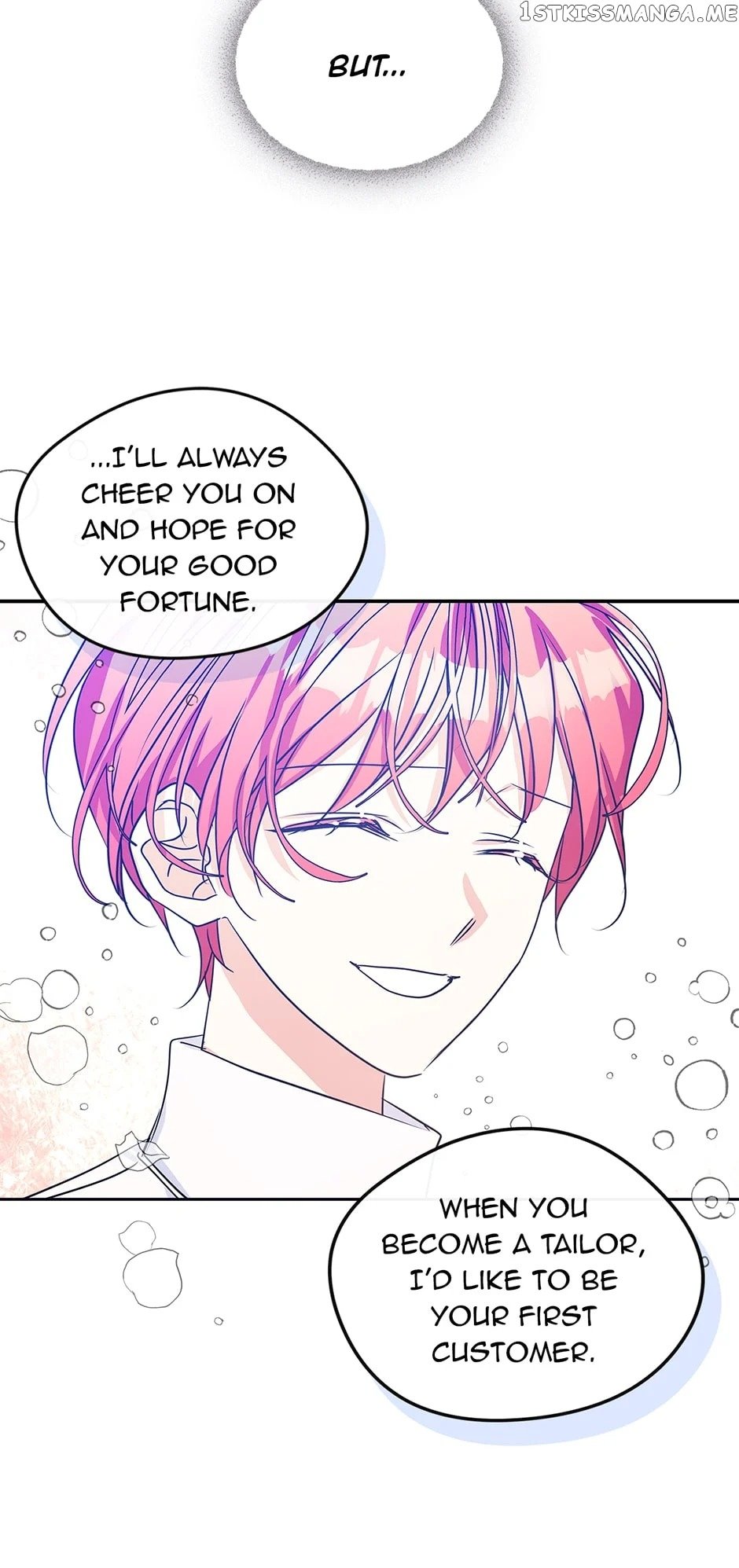 My Fair Footman chapter 88 - page 32