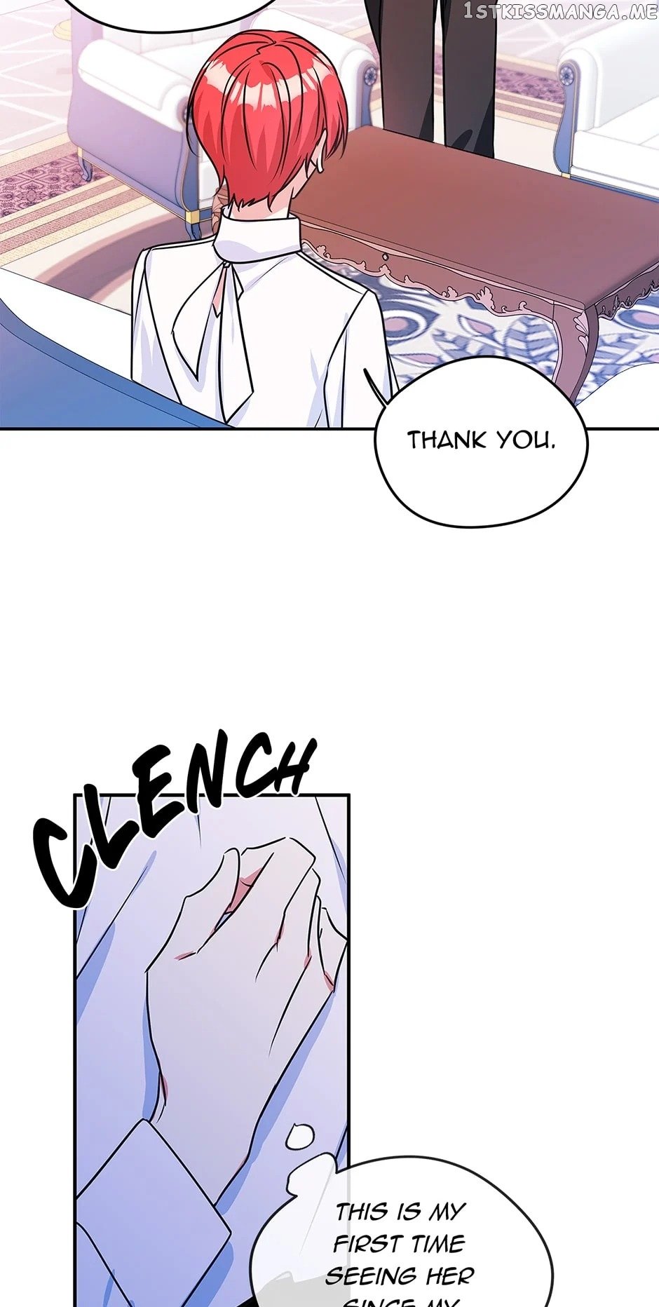 My Fair Footman chapter 88 - page 44