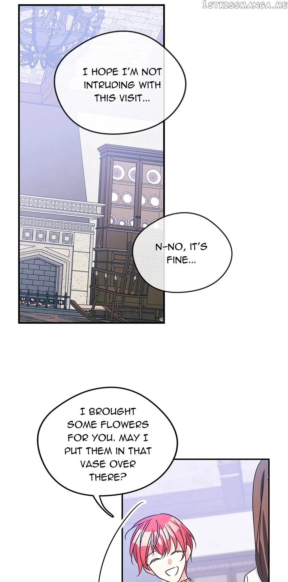 My Fair Footman chapter 88 - page 9