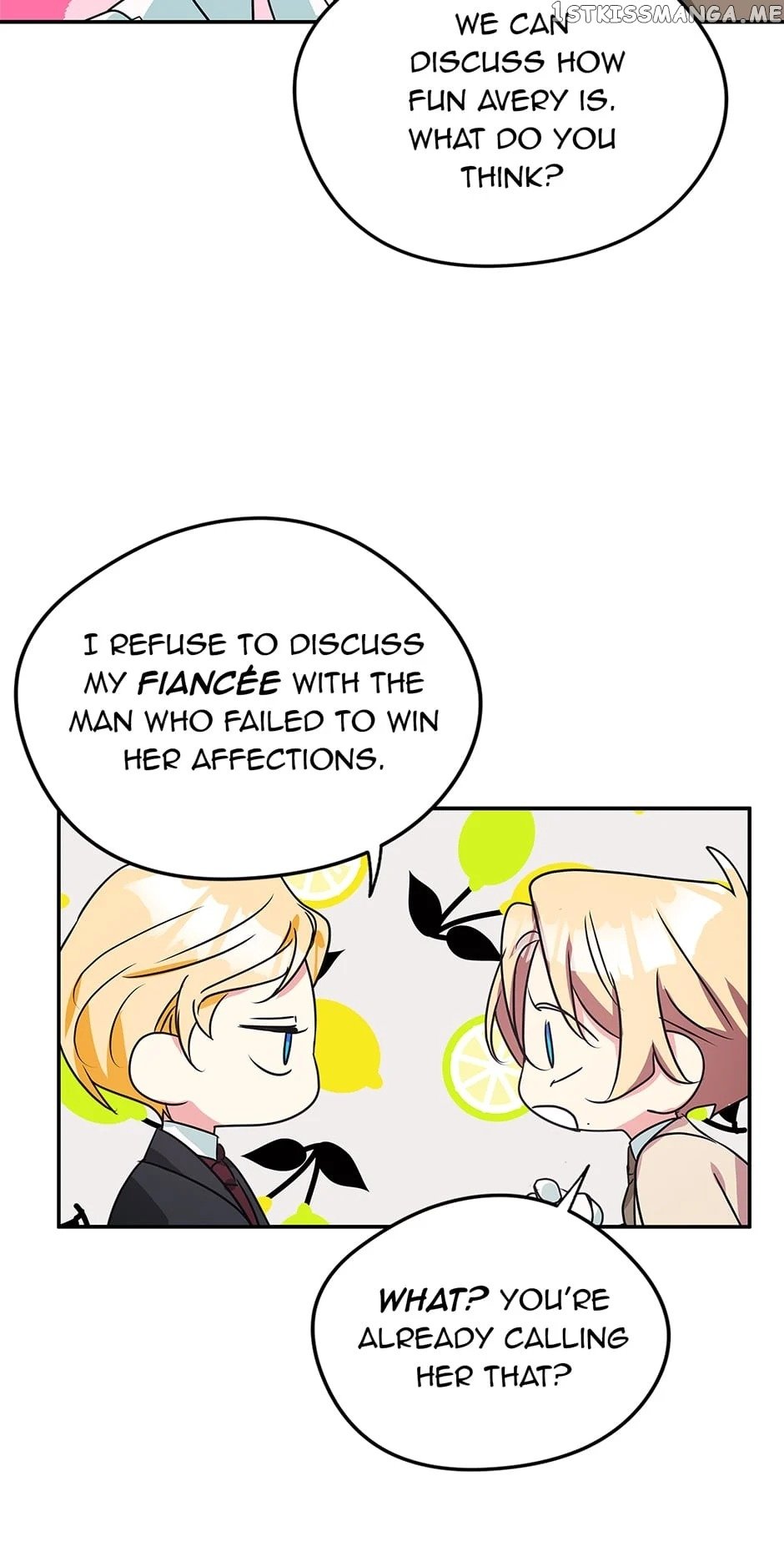 My Fair Footman chapter 87 - page 39