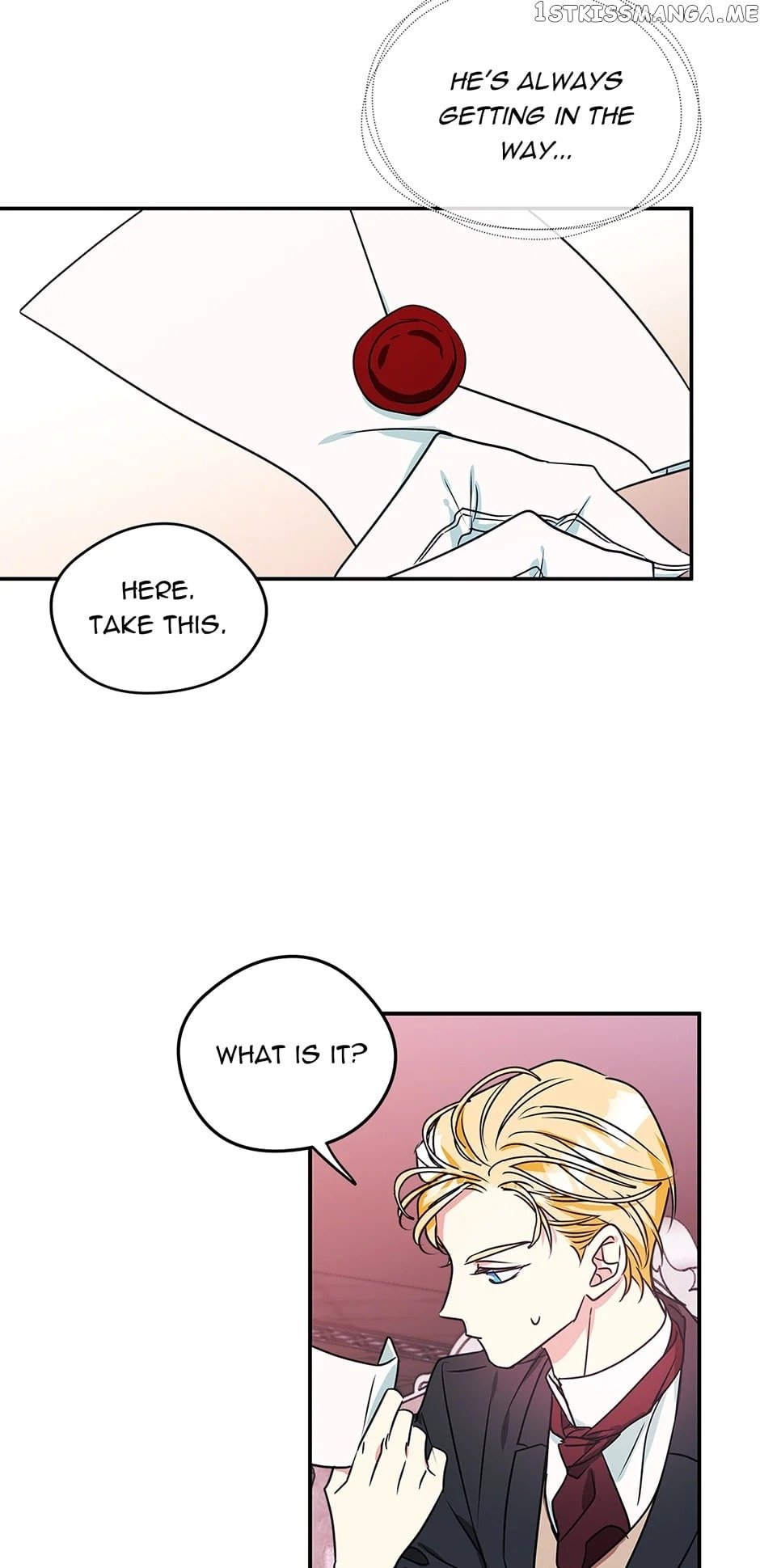 My Fair Footman chapter 87 - page 4