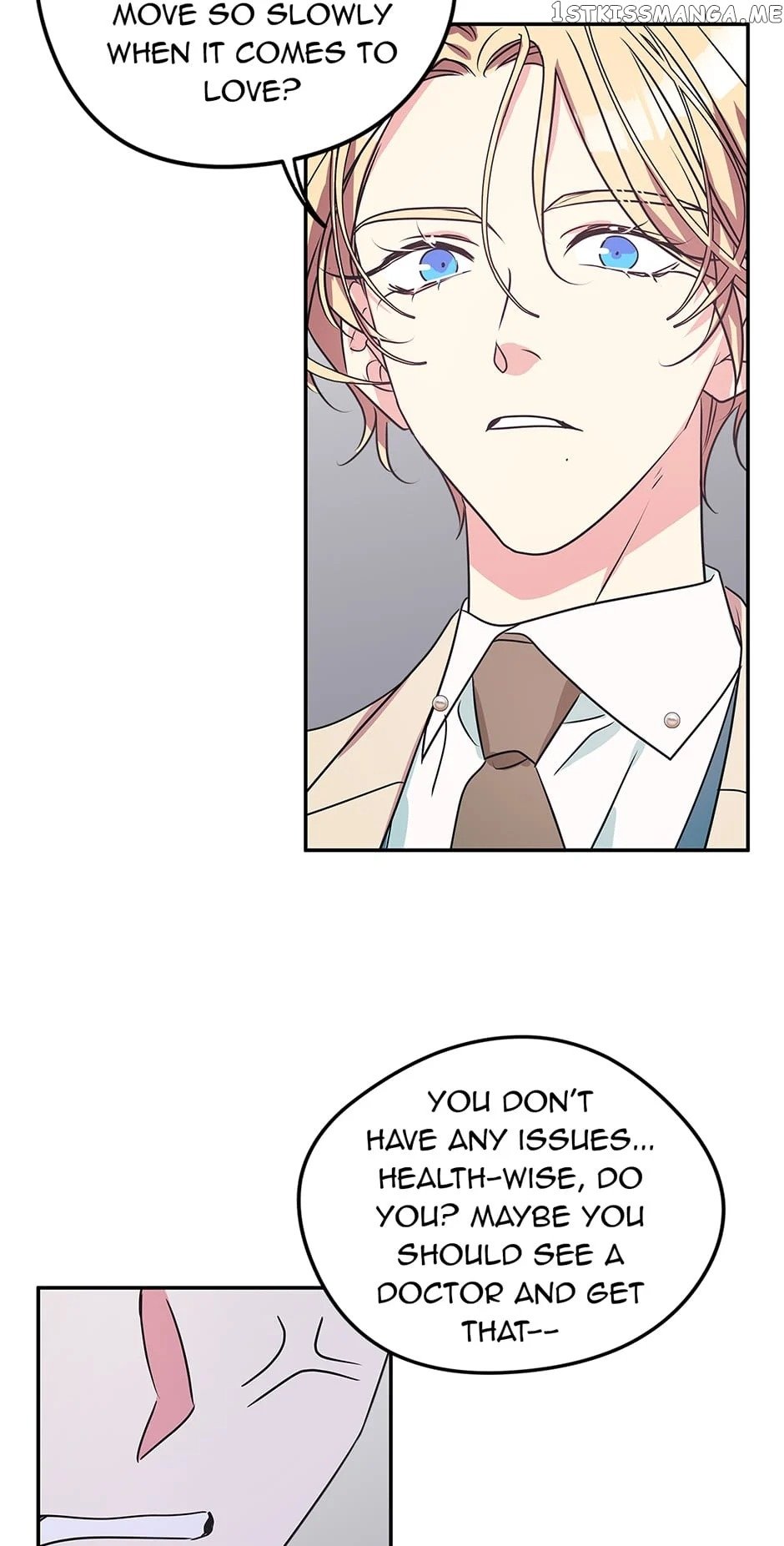 My Fair Footman chapter 87 - page 41