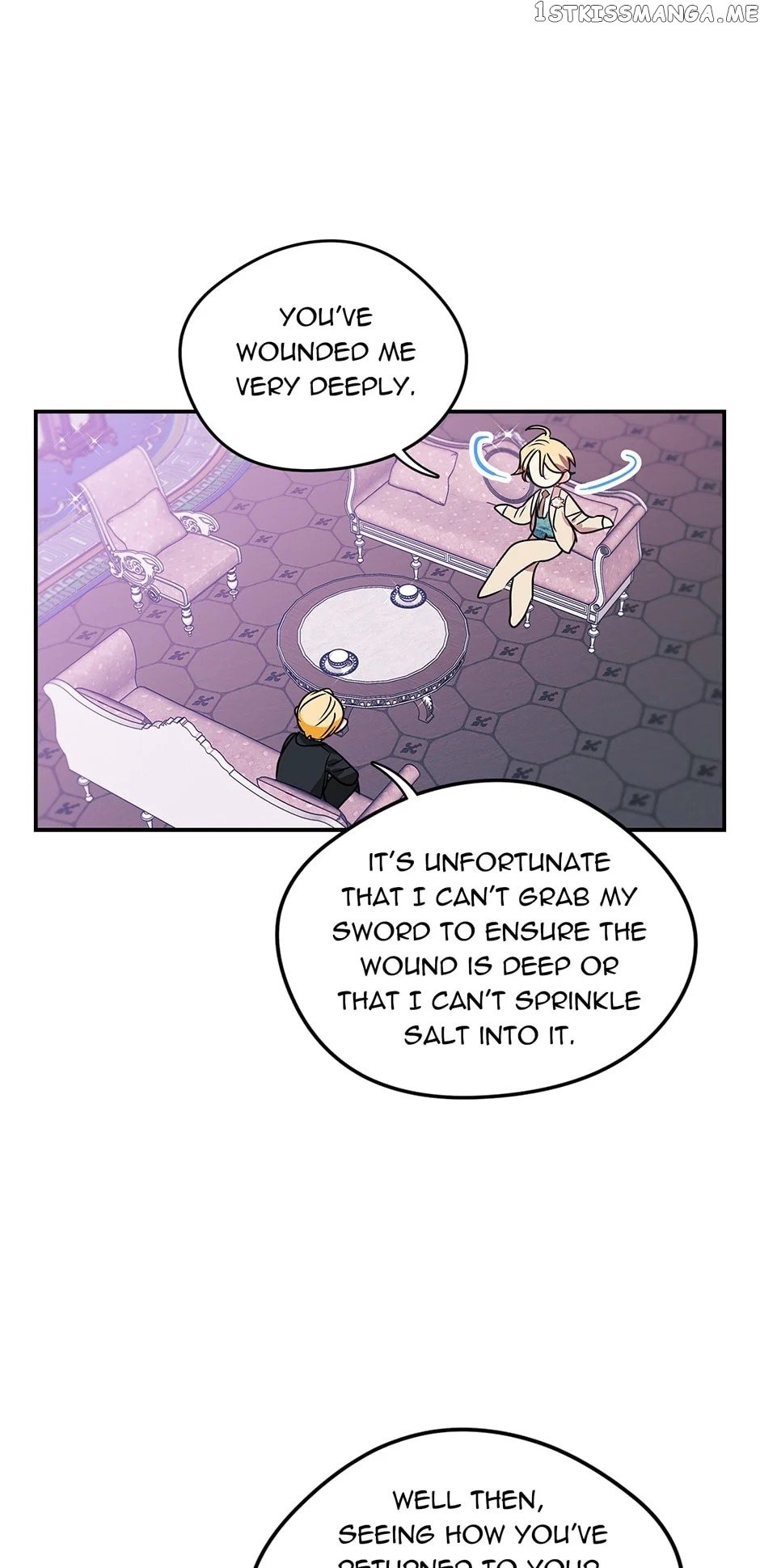 My Fair Footman chapter 87 - page 7