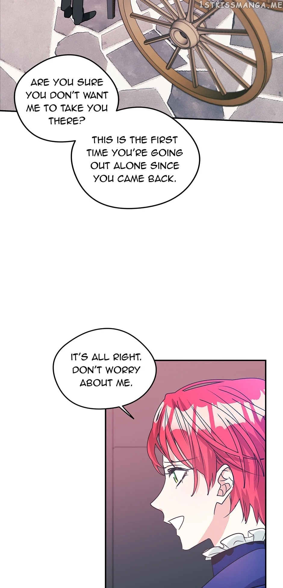 My Fair Footman chapter 84 - page 16