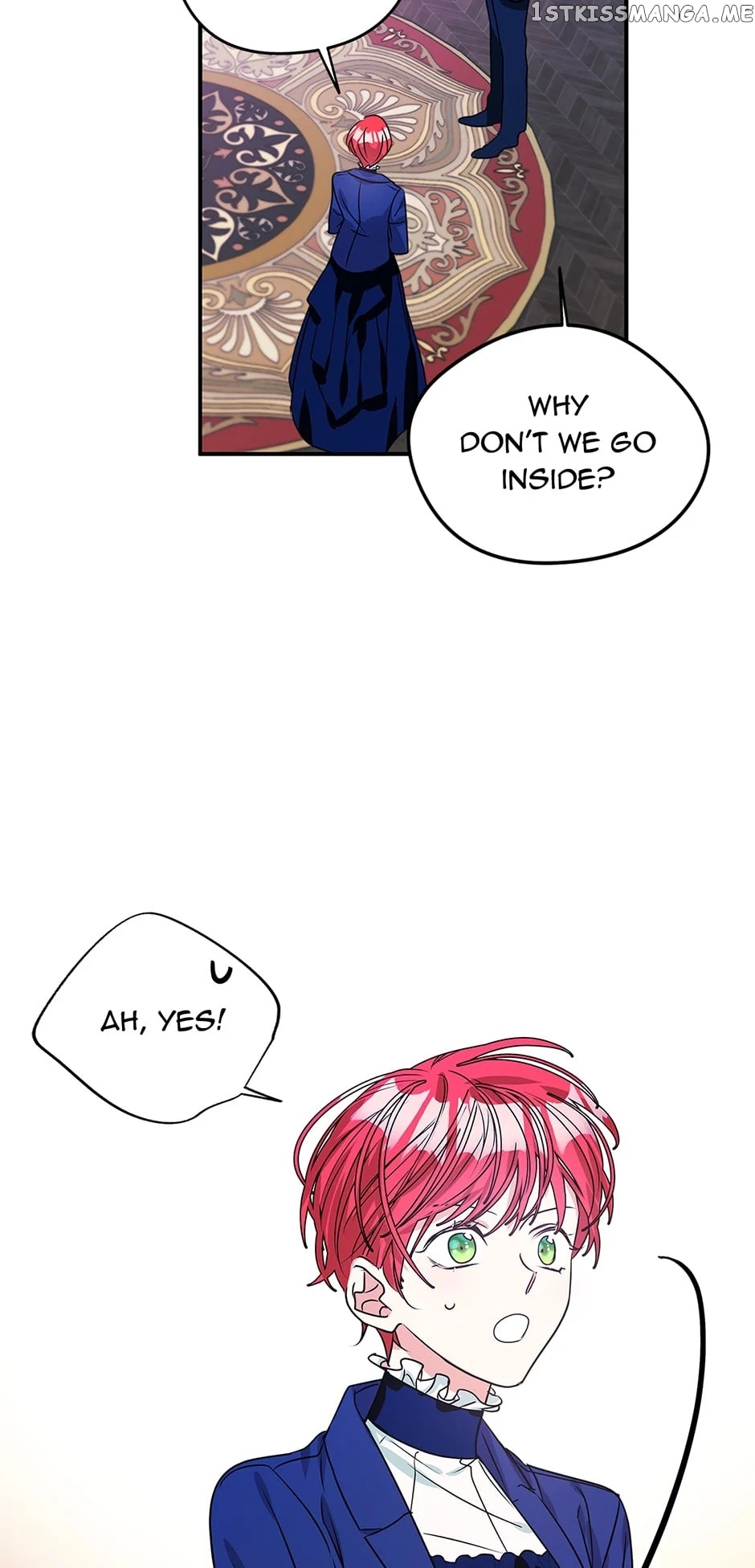My Fair Footman chapter 84 - page 24
