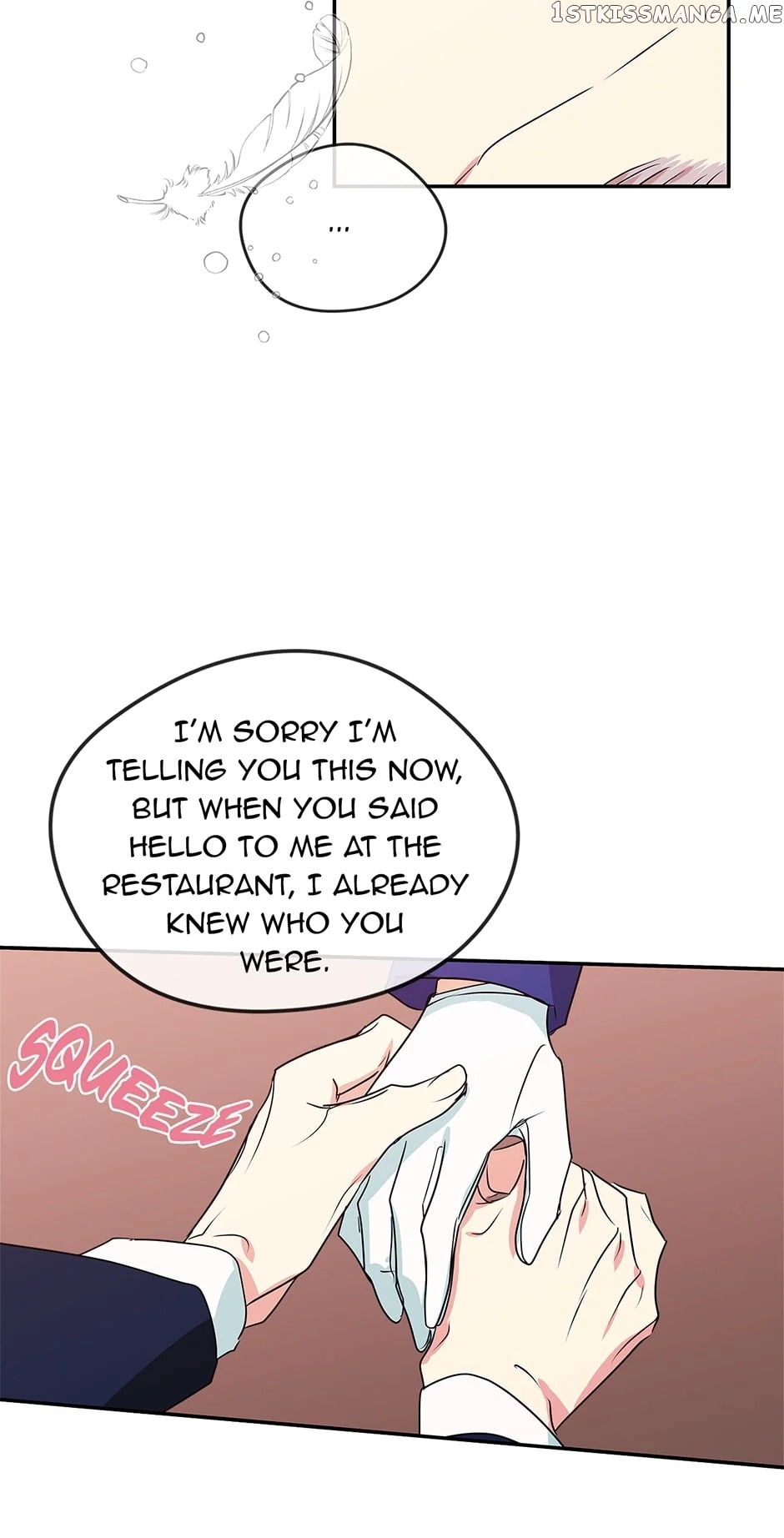 My Fair Footman chapter 84 - page 37