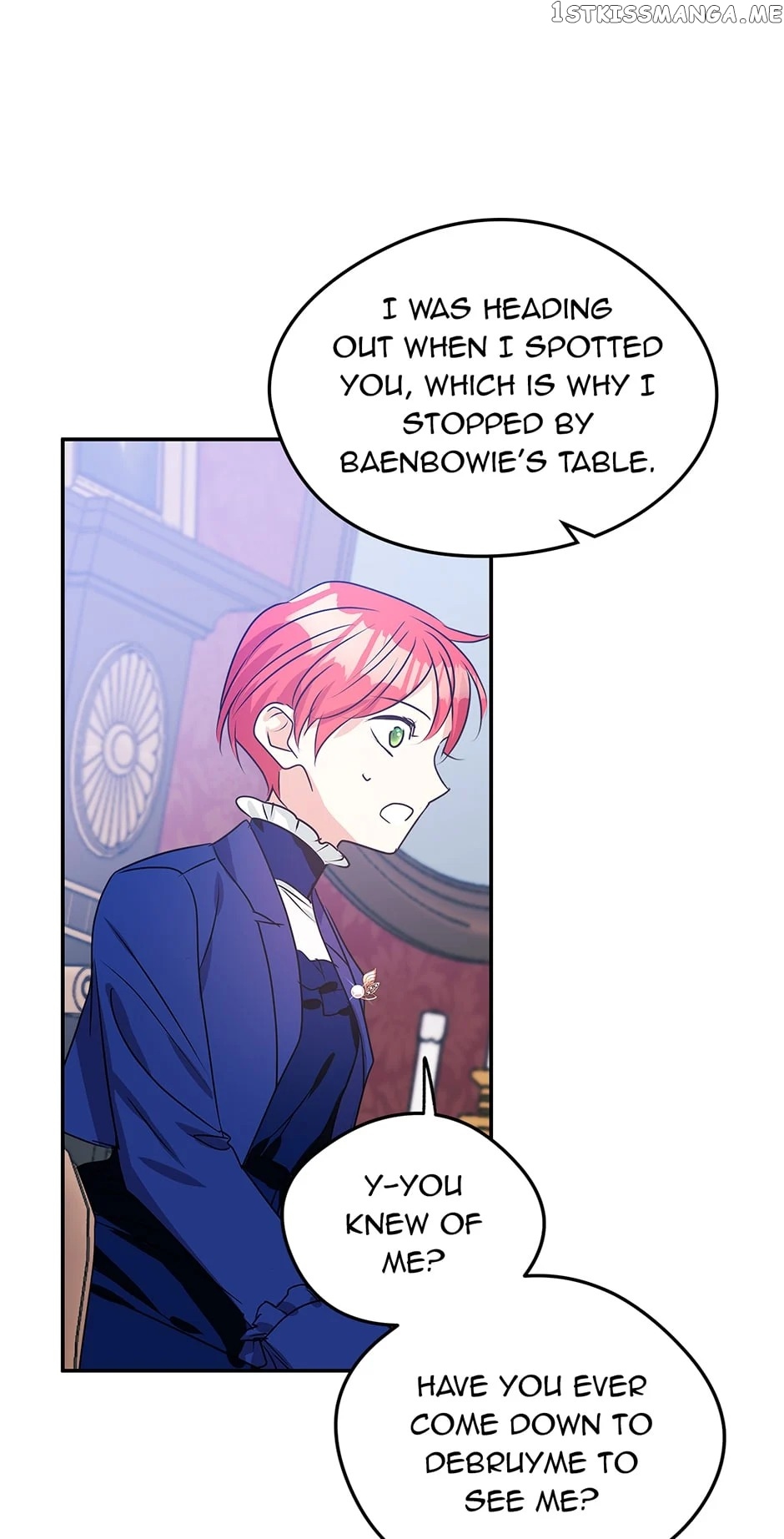 My Fair Footman chapter 84 - page 38
