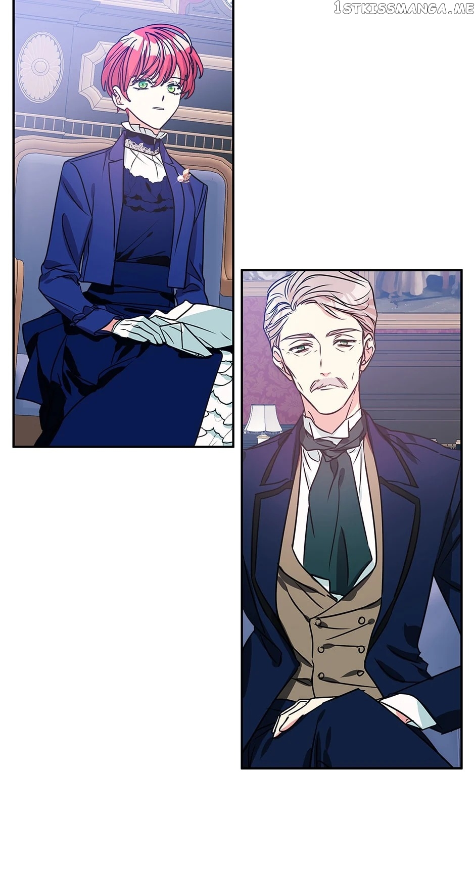 My Fair Footman chapter 84 - page 51