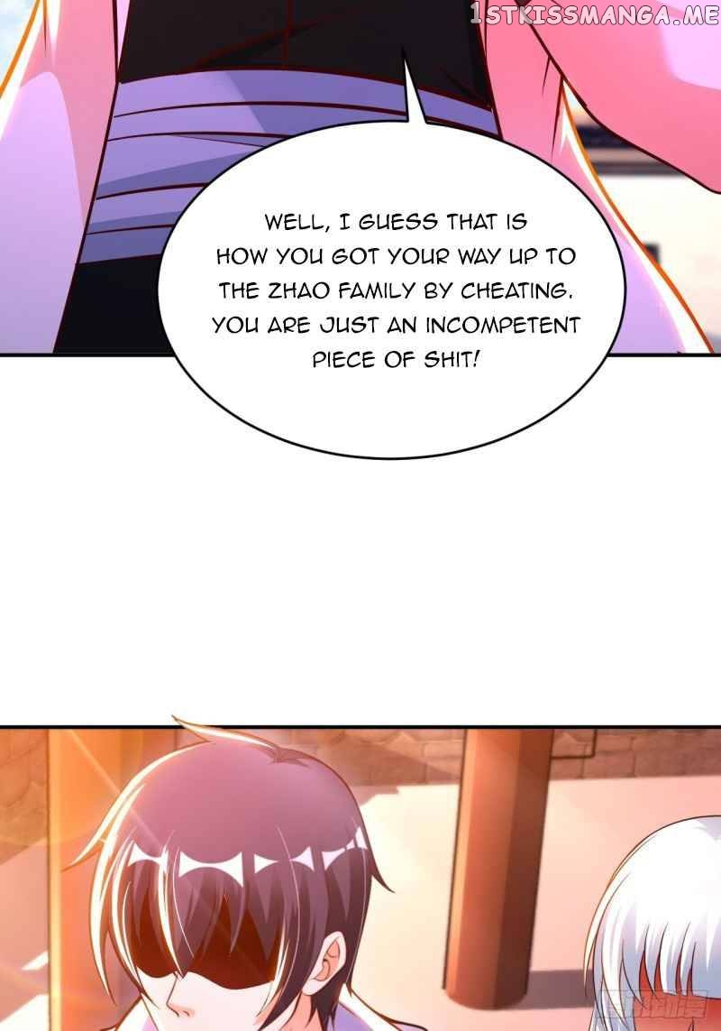 My Master Is A Deity chapter 69 - page 12