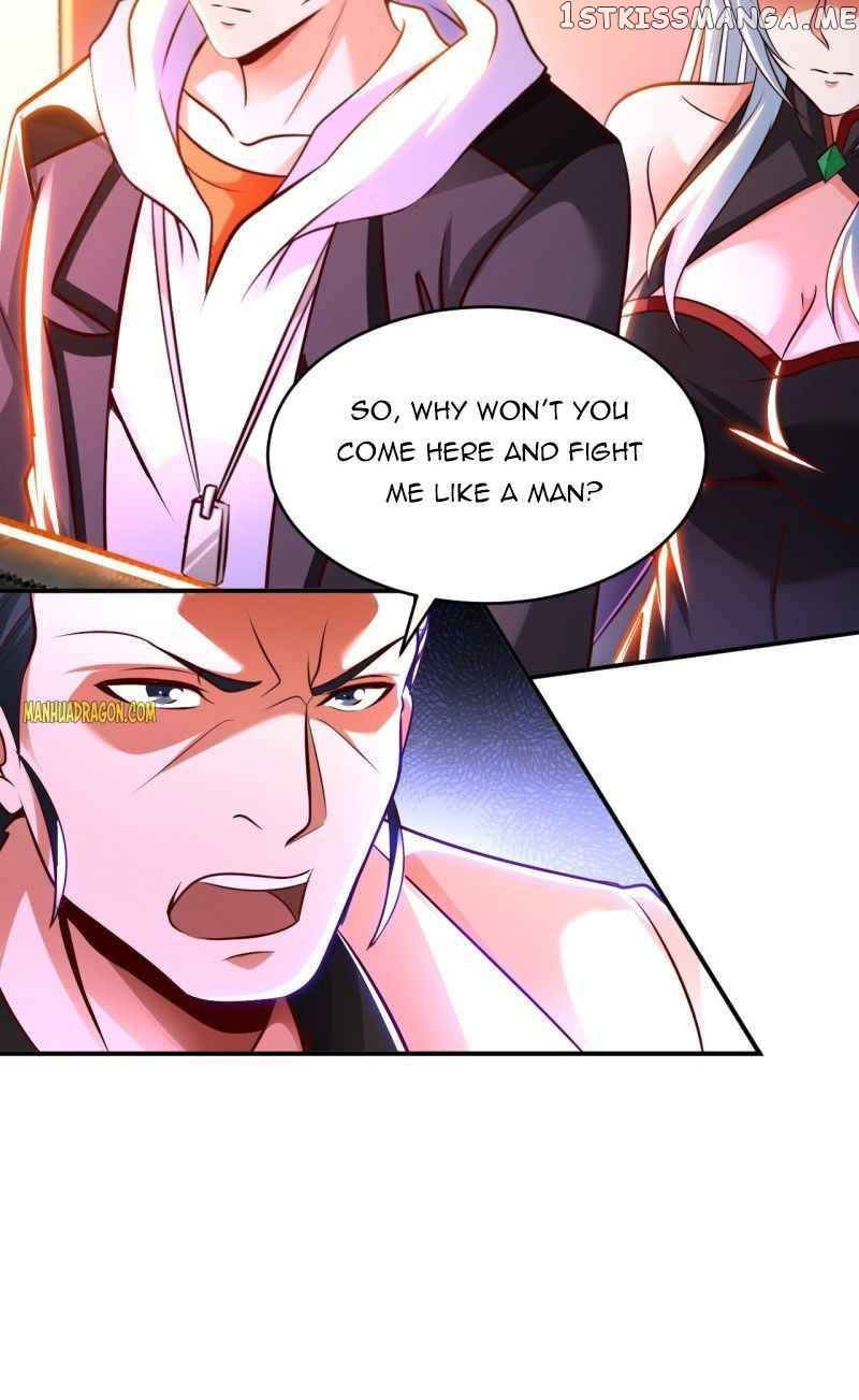 My Master Is A Deity chapter 69 - page 13