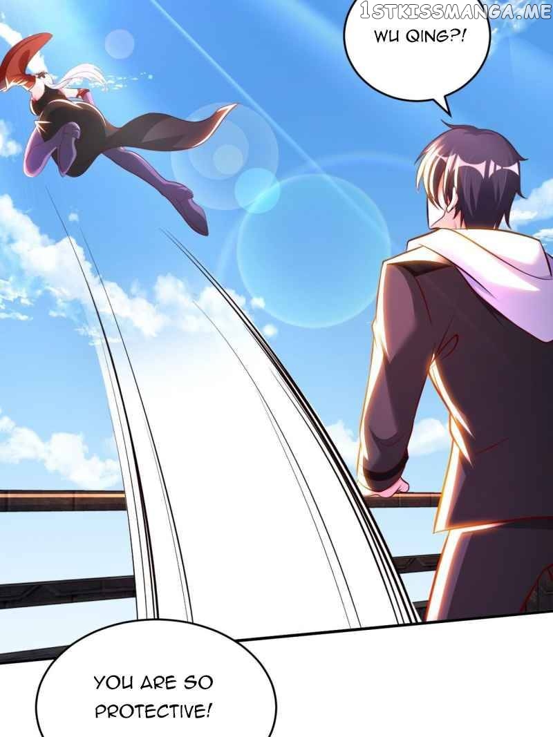 My Master Is A Deity chapter 69 - page 15